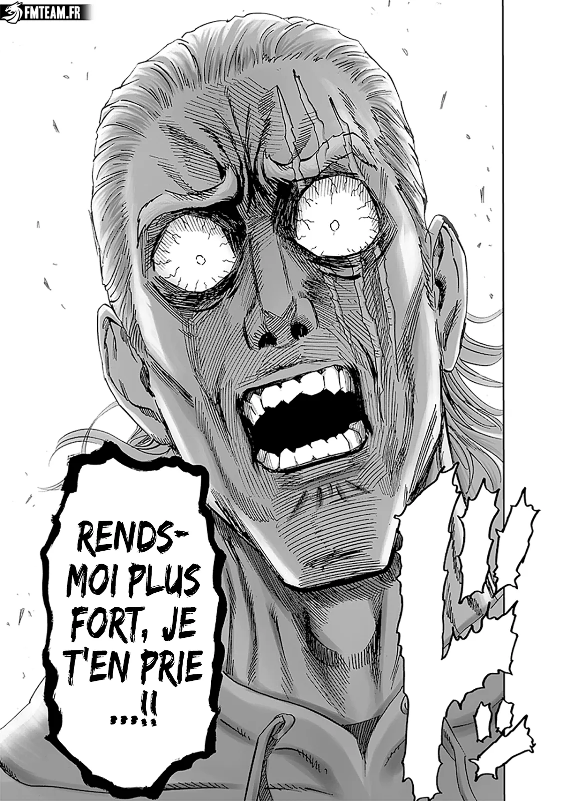 One Punch Man: Chapter chapitre-219 - Page 31