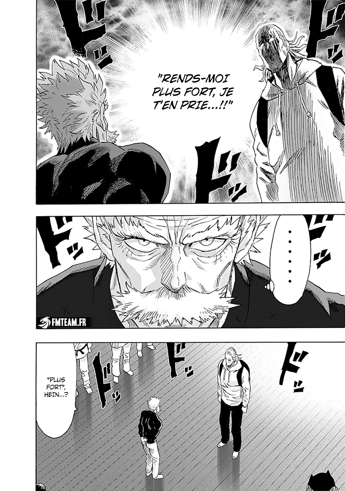 One Punch Man: Chapter chapitre-220 - Page 2