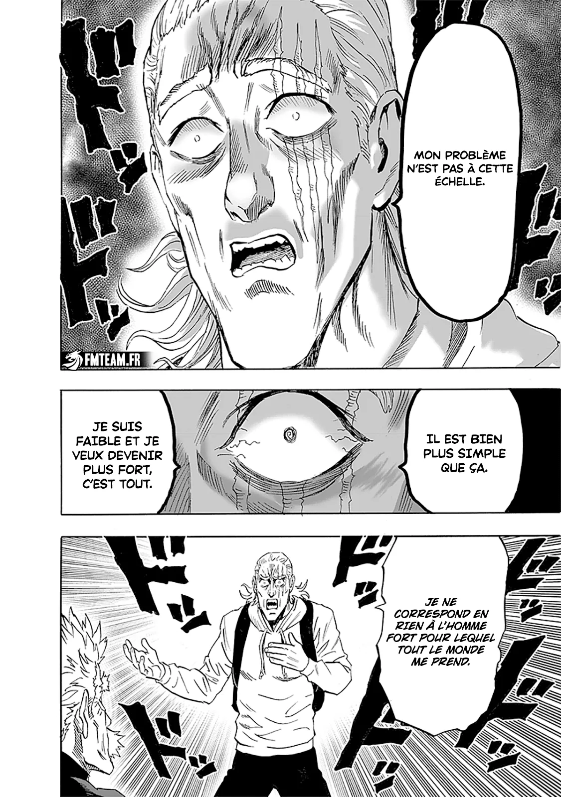 One Punch Man: Chapter chapitre-220 - Page 6