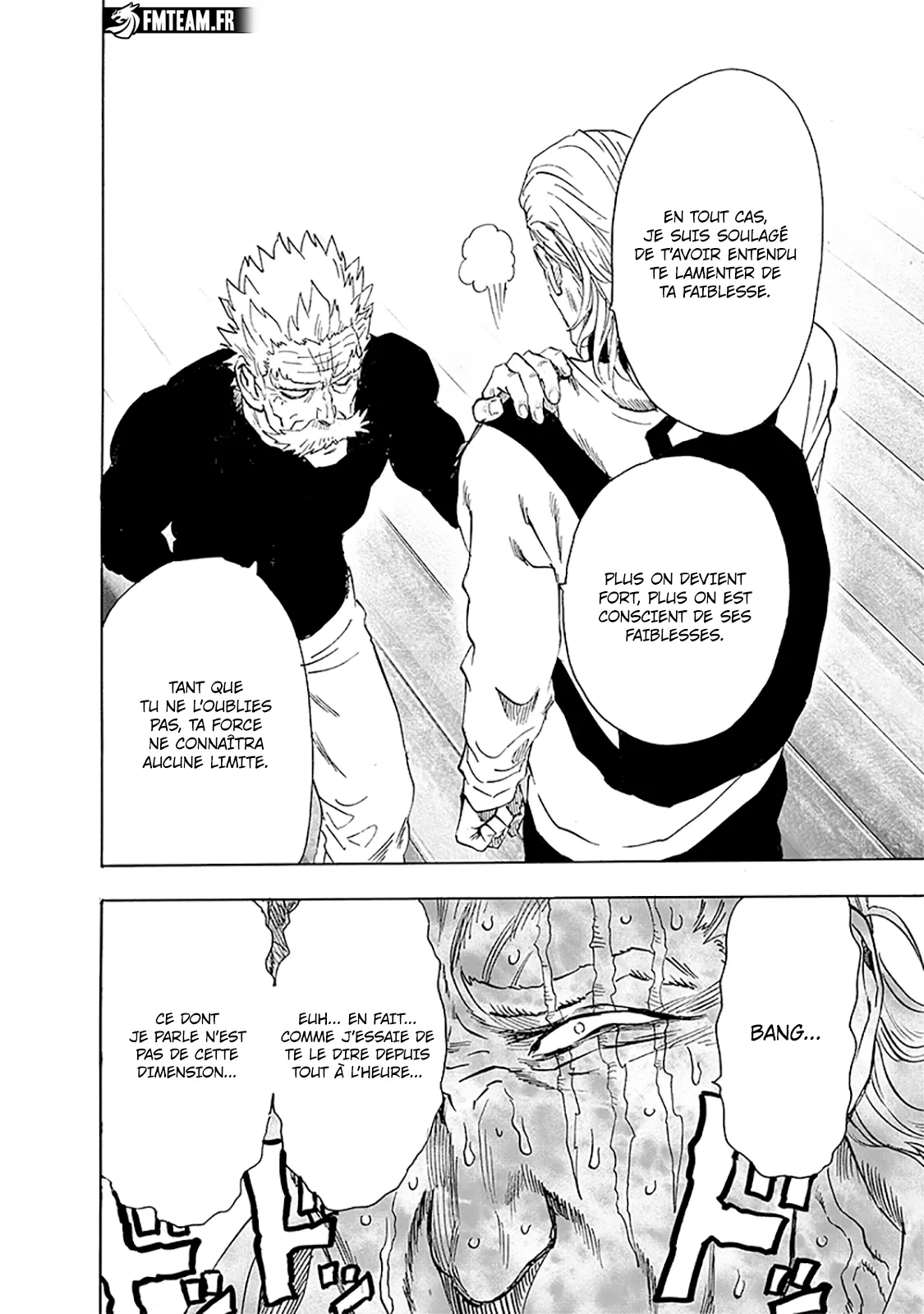 One Punch Man: Chapter chapitre-220 - Page 10