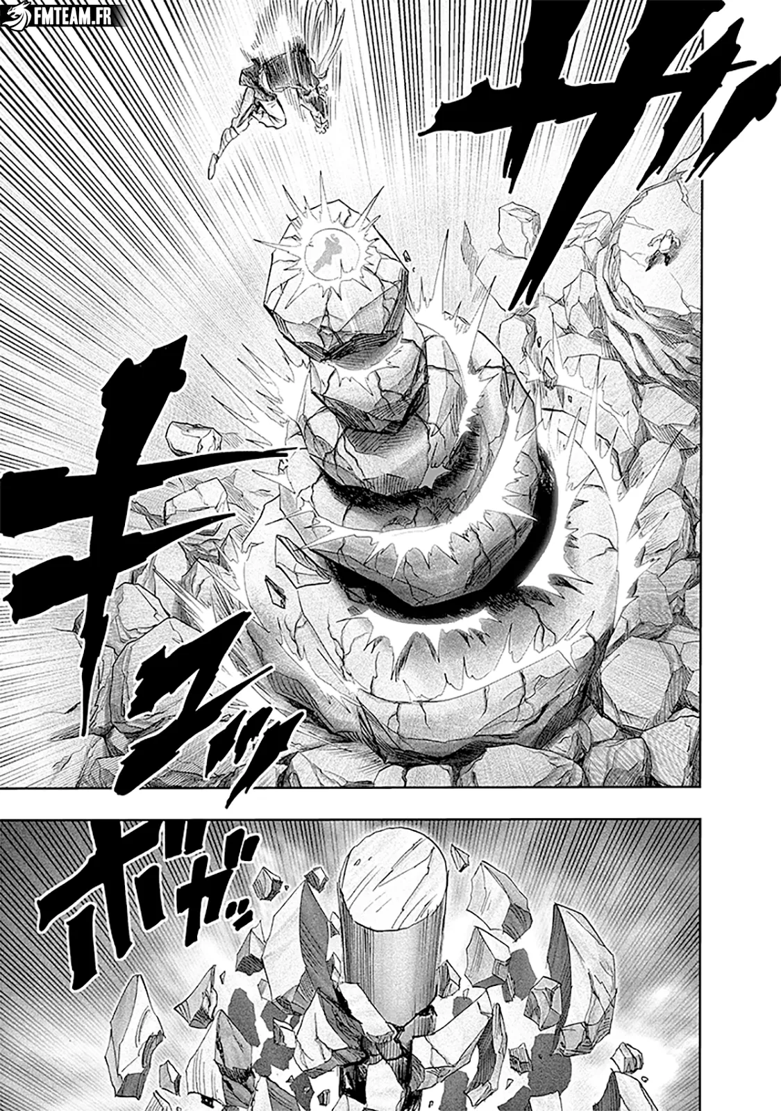 One Punch Man: Chapter chapitre-220 - Page 13