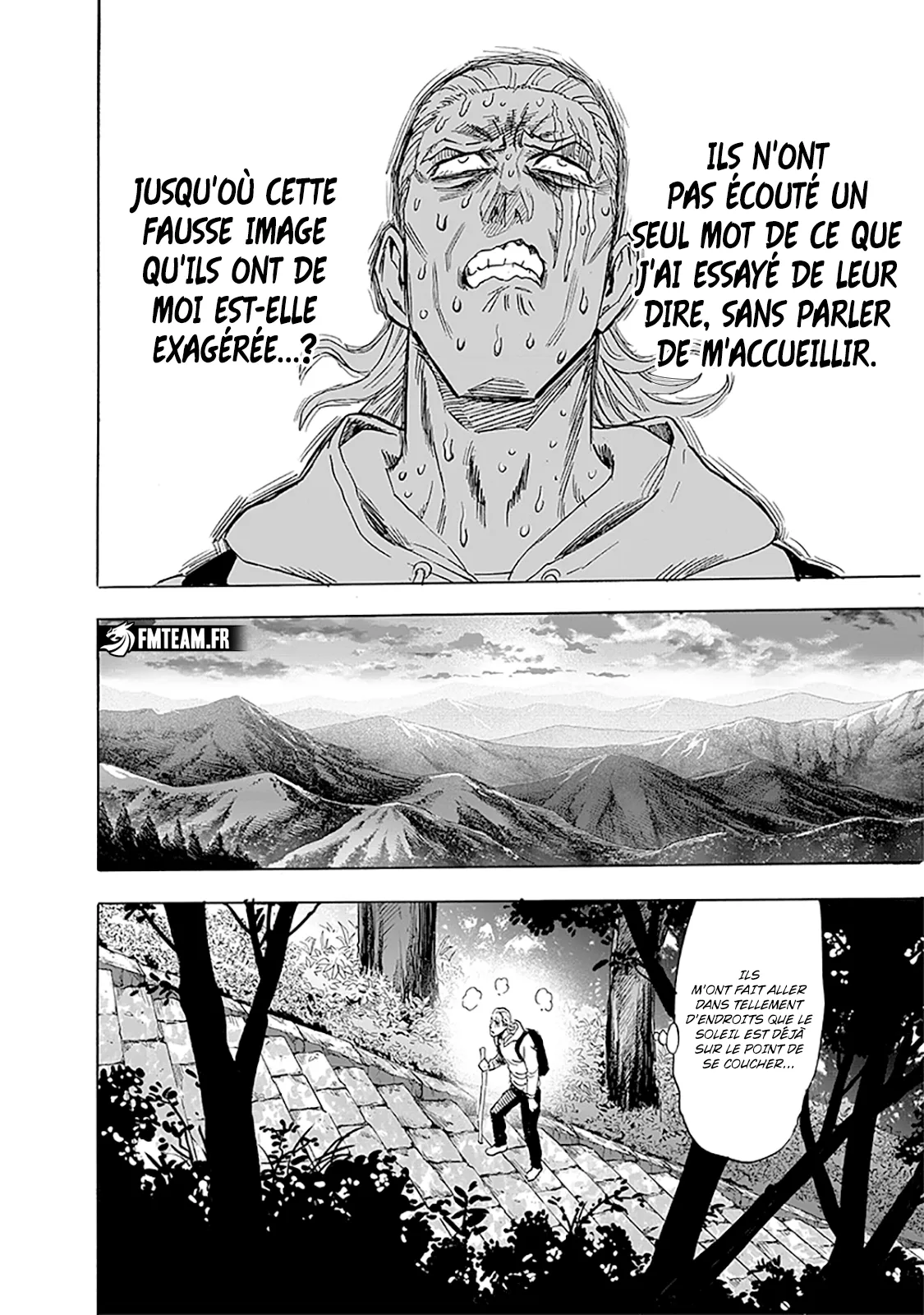 One Punch Man: Chapter chapitre-220 - Page 19