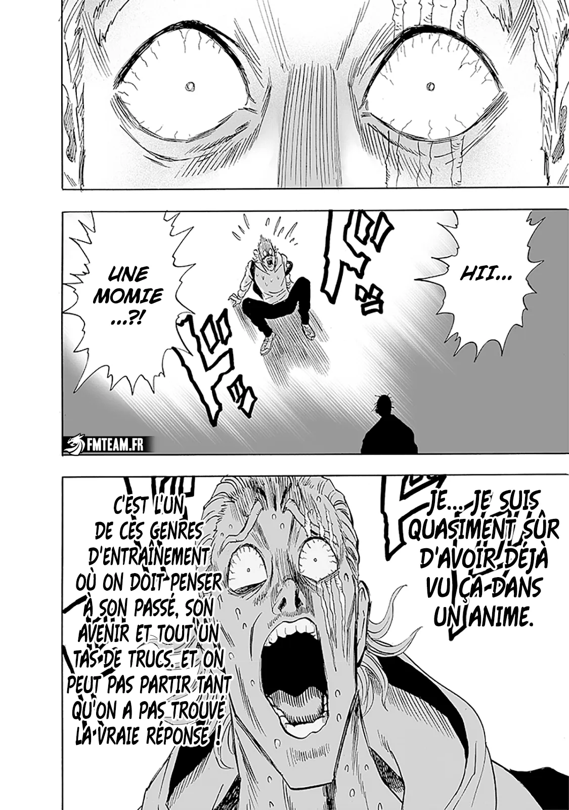 One Punch Man: Chapter chapitre-220 - Page 23