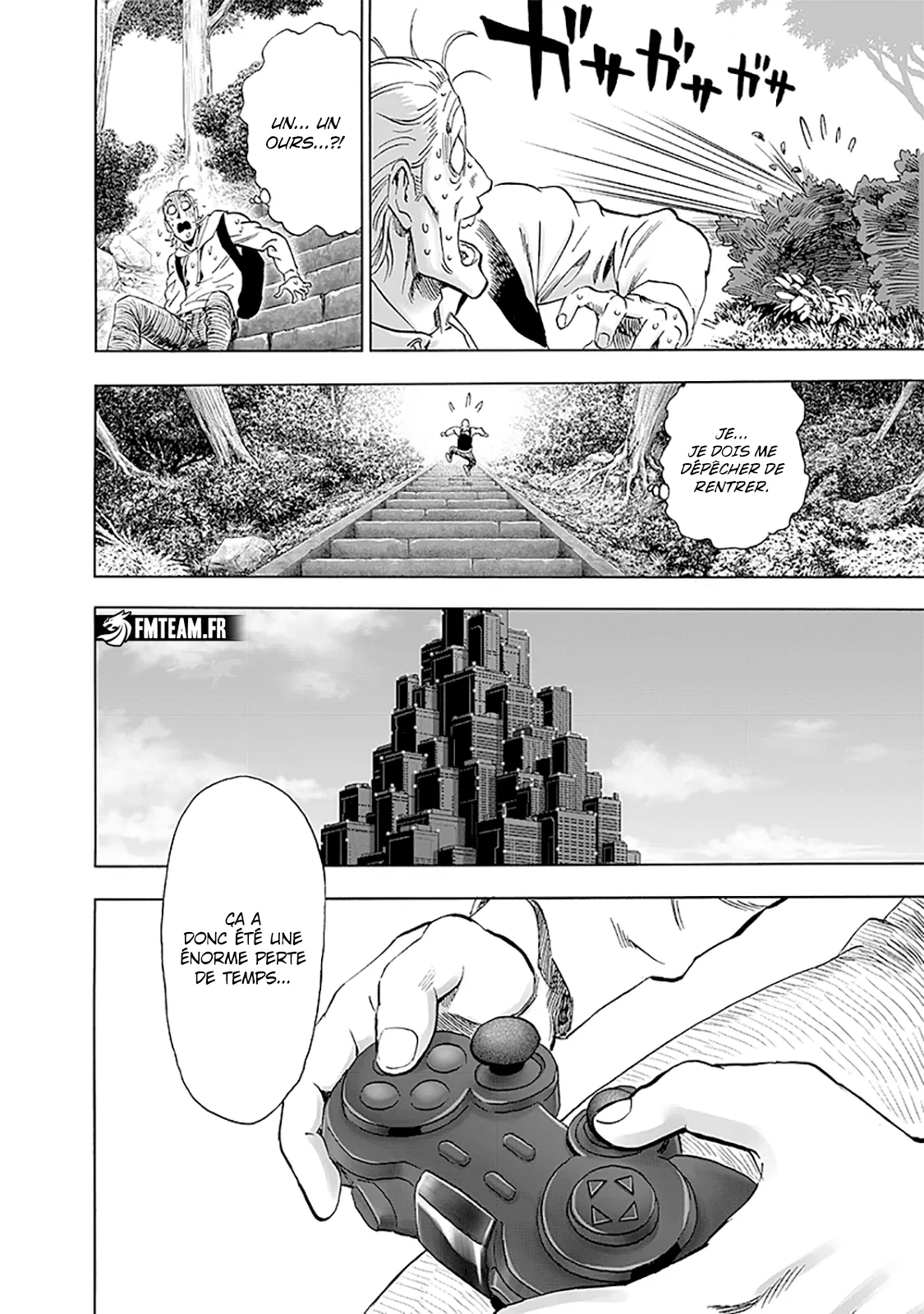One Punch Man: Chapter chapitre-220 - Page 25