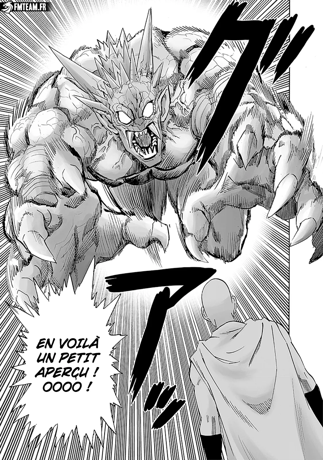 One Punch Man: Chapter chapitre-221 - Page 3