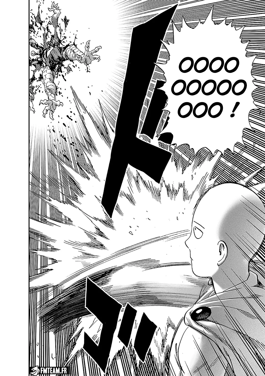 One Punch Man: Chapter chapitre-221 - Page 4