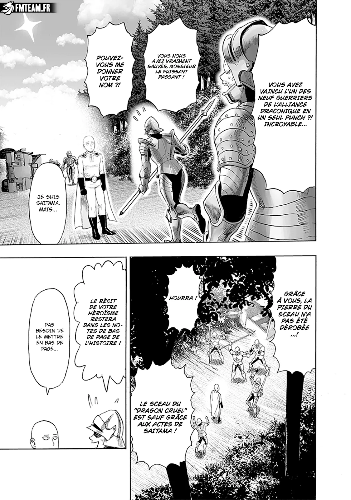 One Punch Man: Chapter chapitre-221 - Page 5