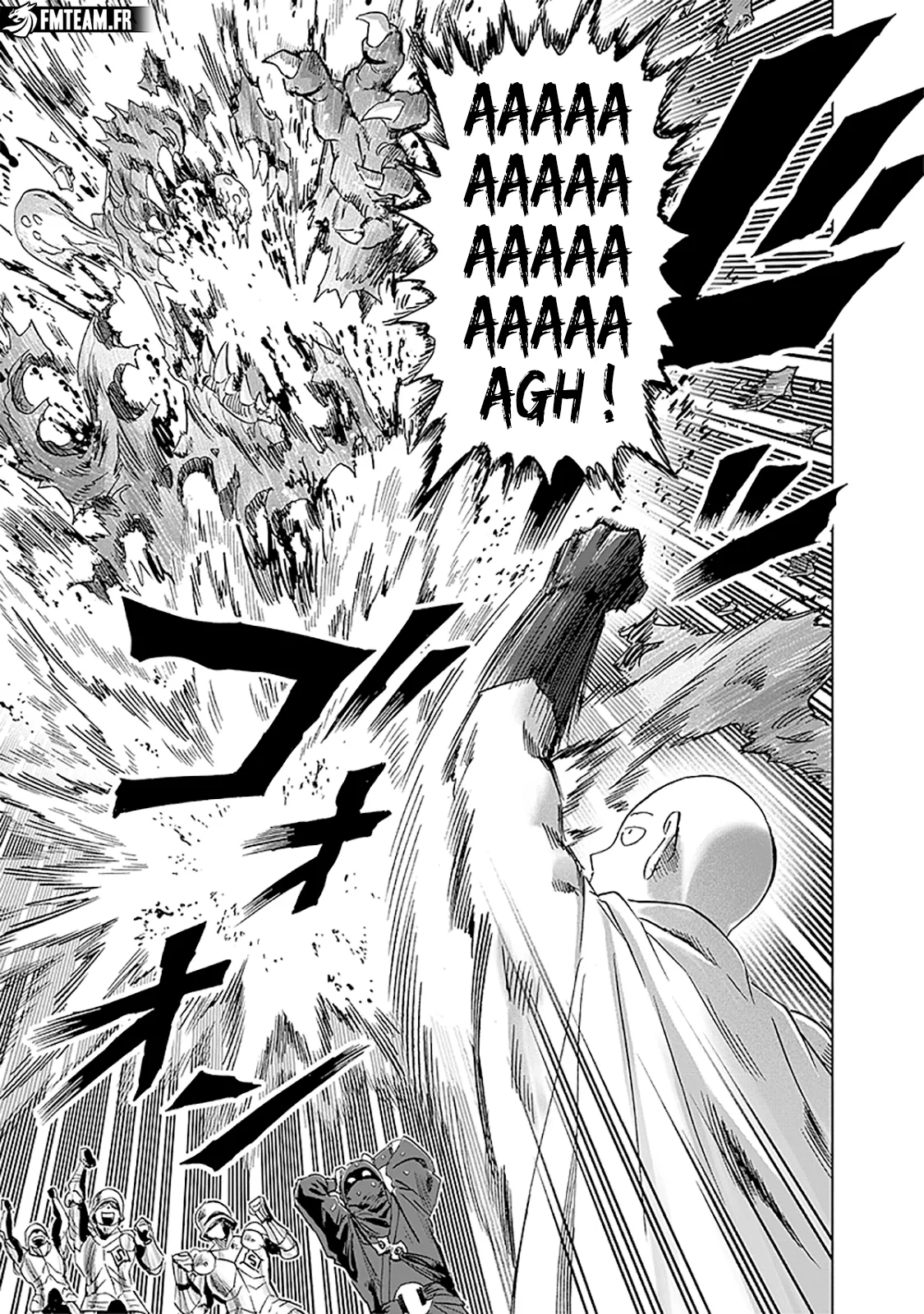 One Punch Man: Chapter chapitre-221 - Page 16