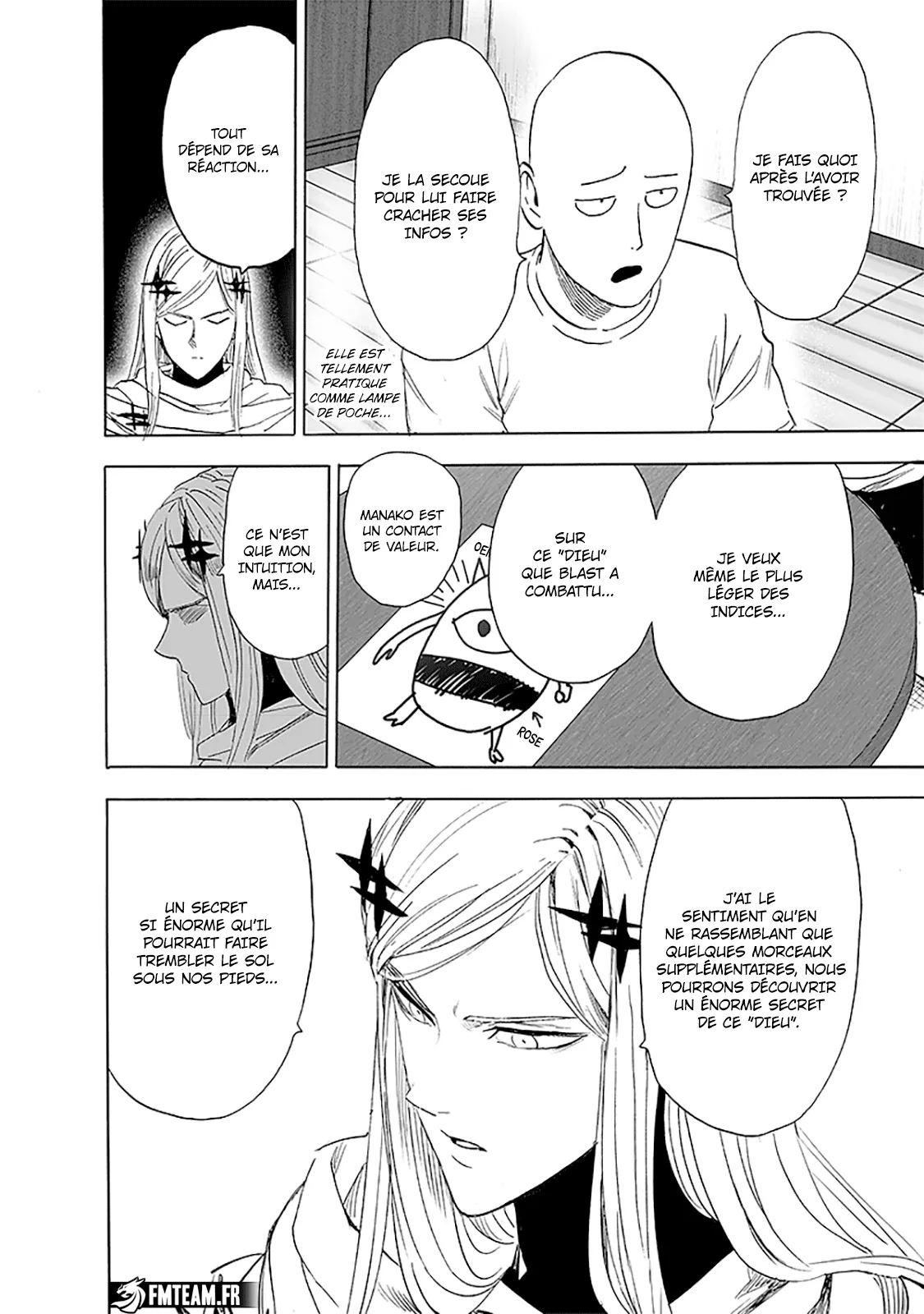 One Punch Man: Chapter chapitre-221 - Page 29