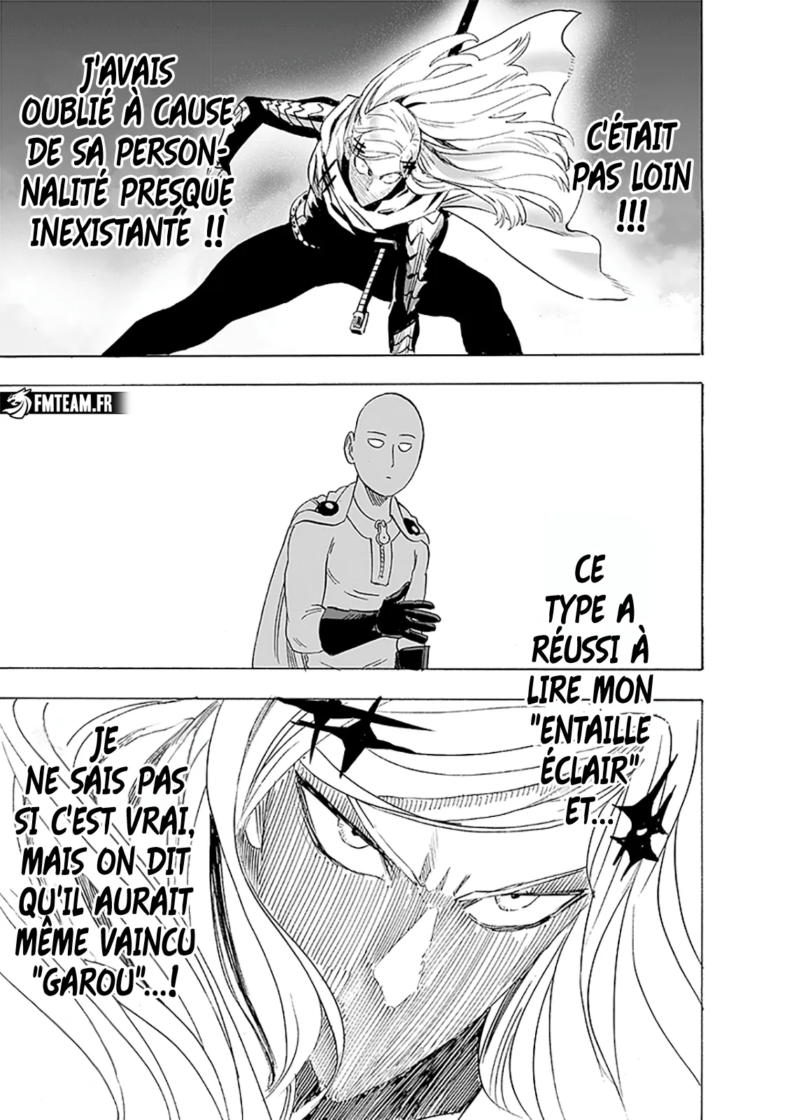 One Punch Man: Chapter chapitre-222 - Page 5