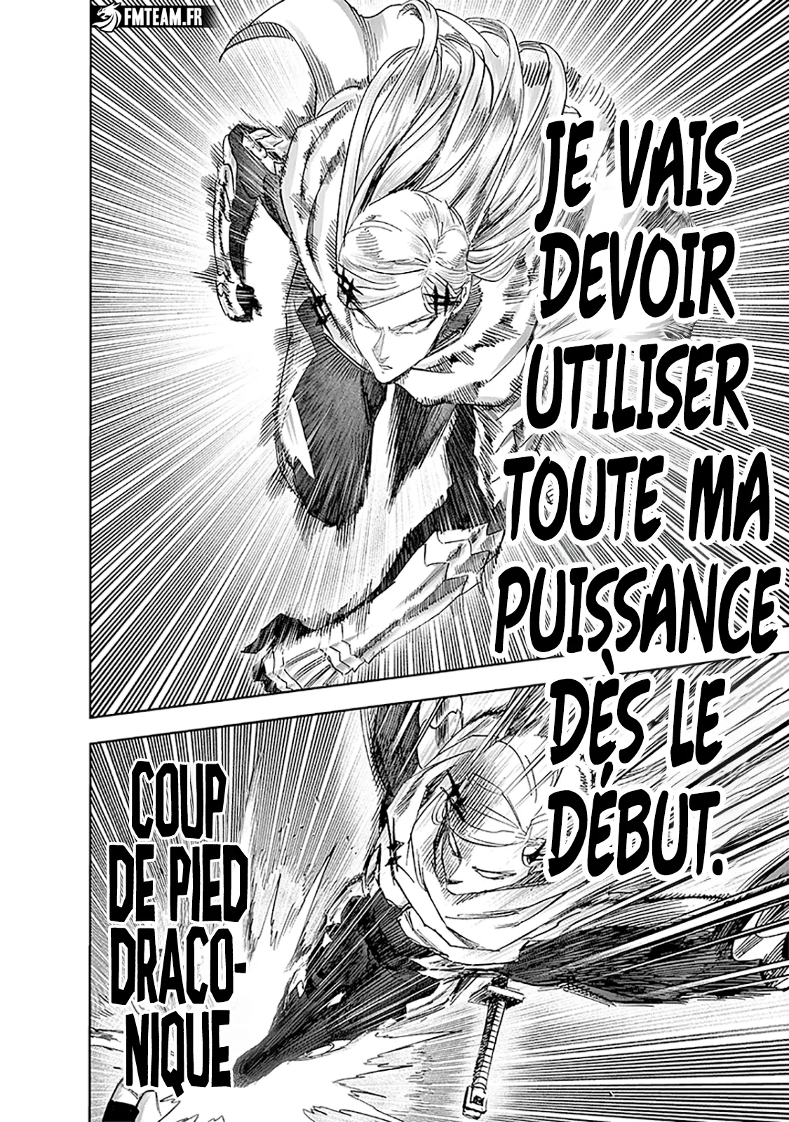 One Punch Man: Chapter chapitre-222 - Page 6
