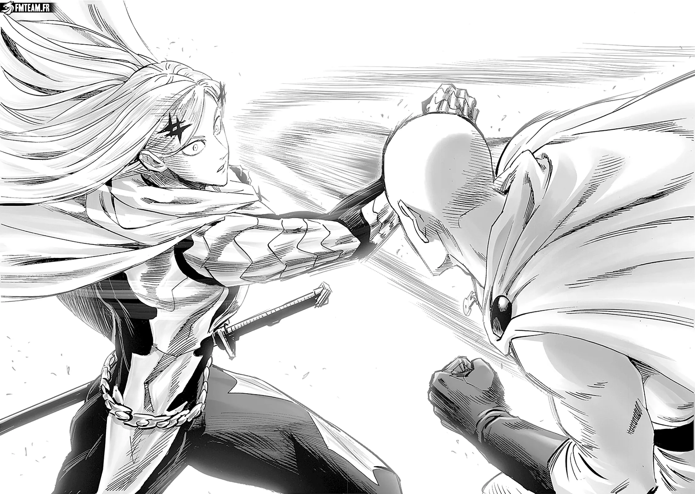 One Punch Man: Chapter chapitre-222 - Page 10