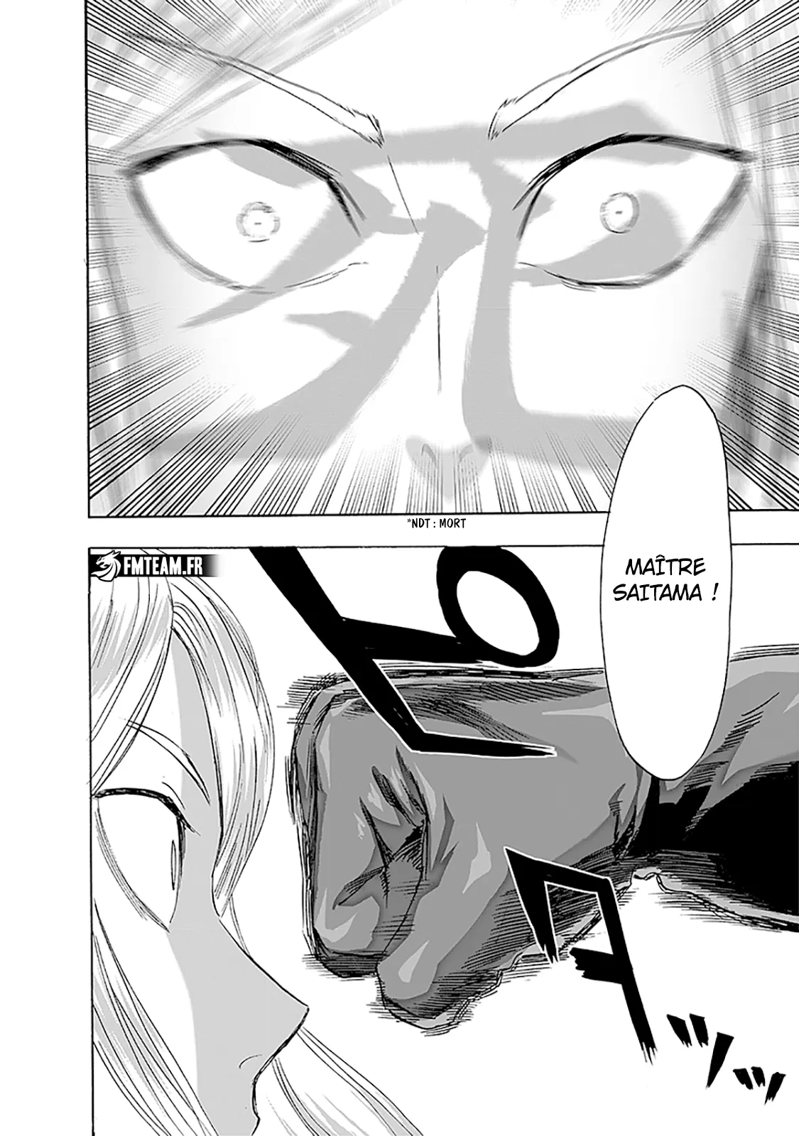 One Punch Man: Chapter chapitre-222 - Page 11