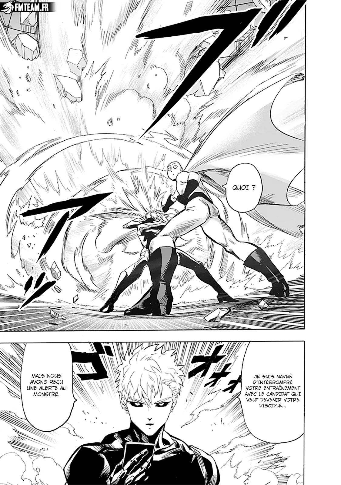 One Punch Man: Chapter chapitre-222 - Page 12