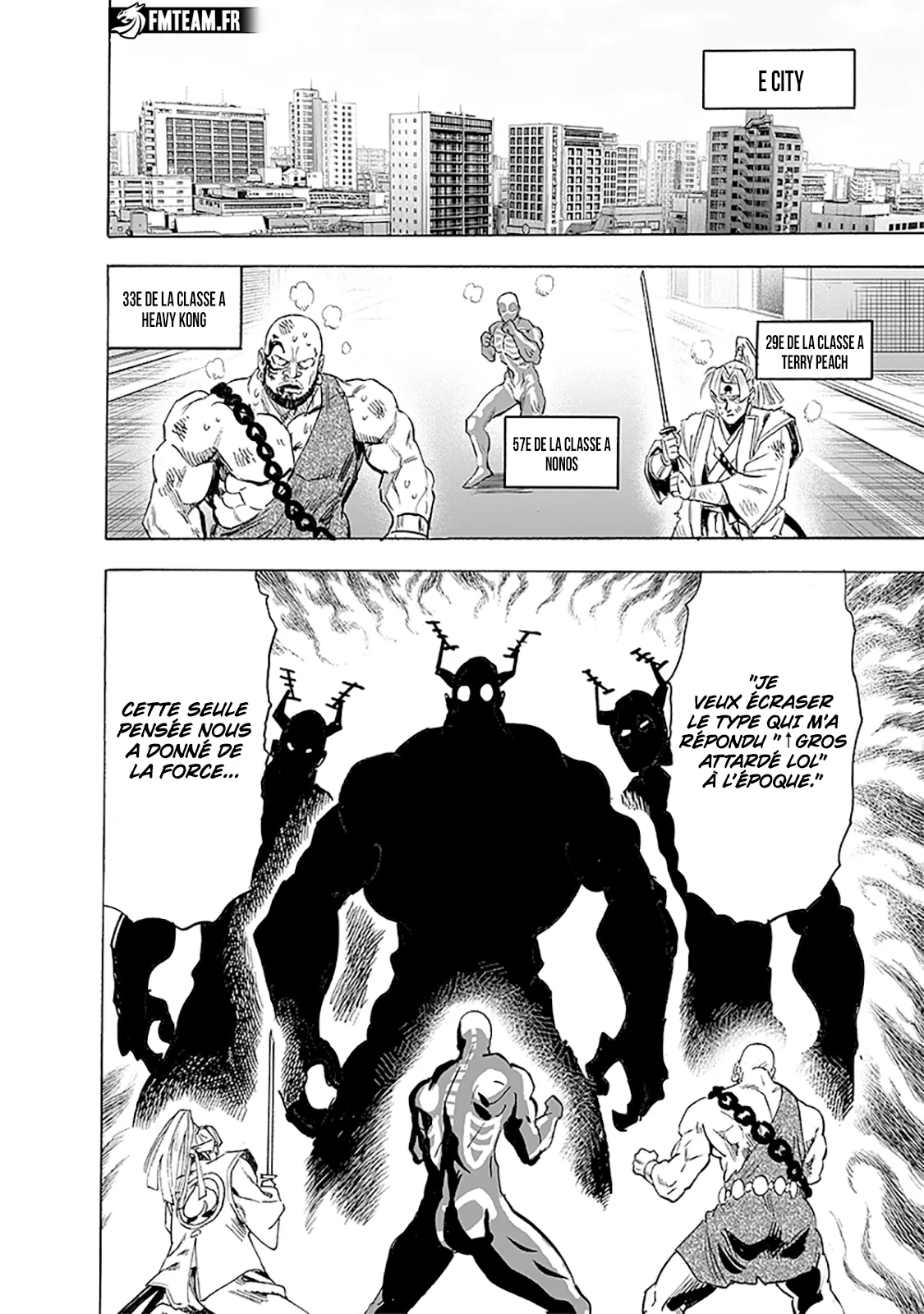 One Punch Man: Chapter chapitre-222 - Page 15