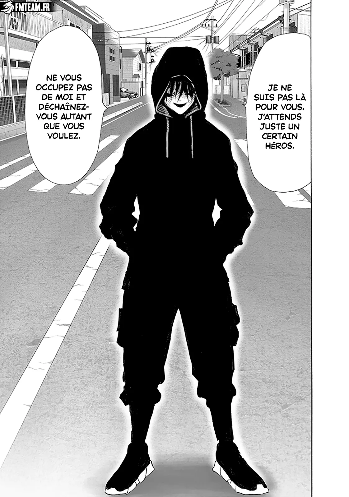 One Punch Man: Chapter chapitre-222 - Page 18