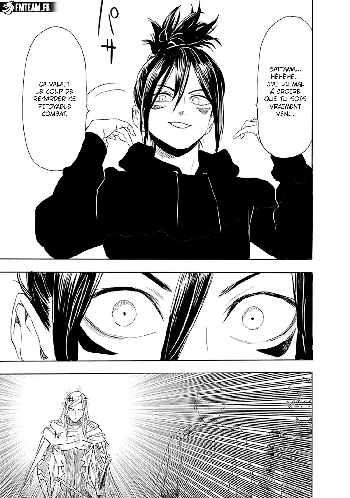 One Punch Man: Chapter chapitre-222 - Page 20