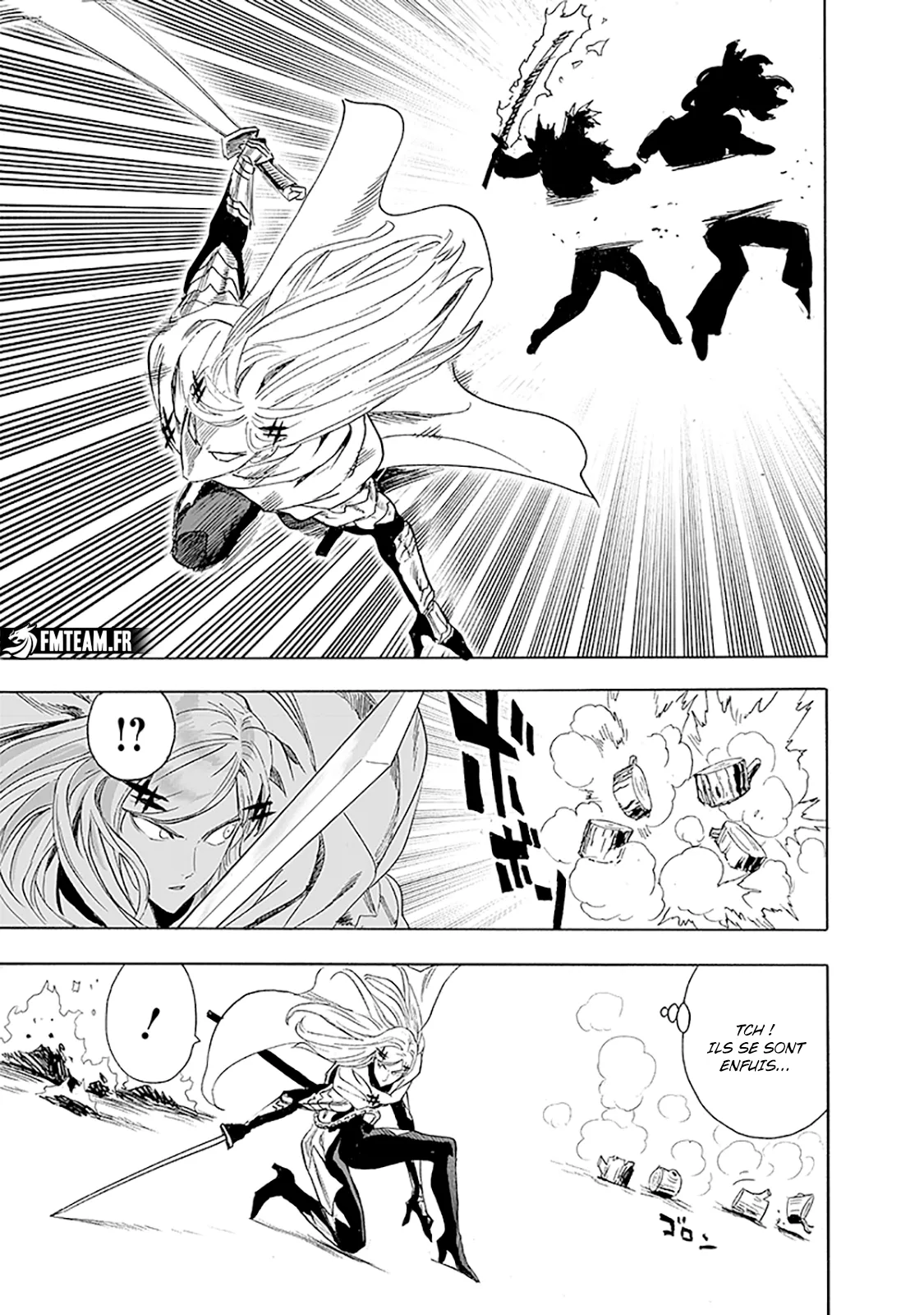 One Punch Man: Chapter chapitre-222 - Page 30