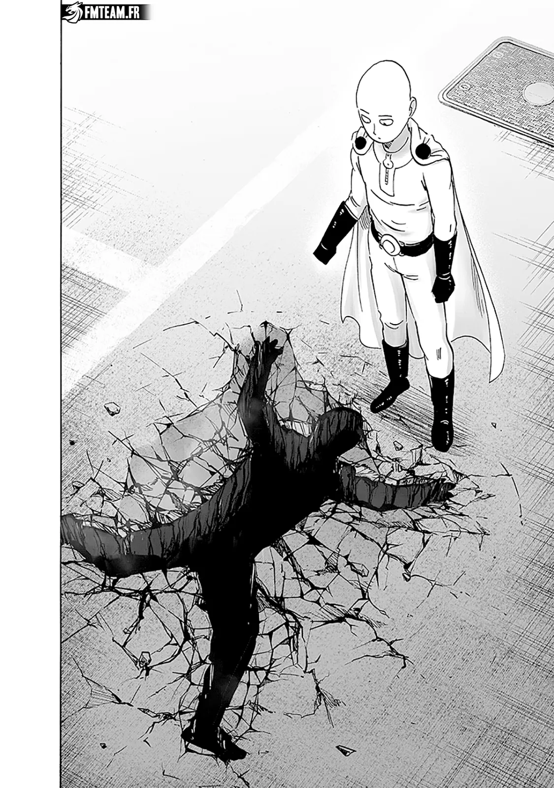 One Punch Man: Chapter chapitre-222 - Page 31