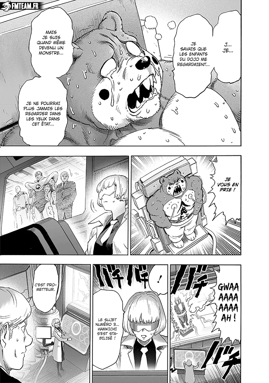 One Punch Man: Chapter chapitre-223 - Page 13