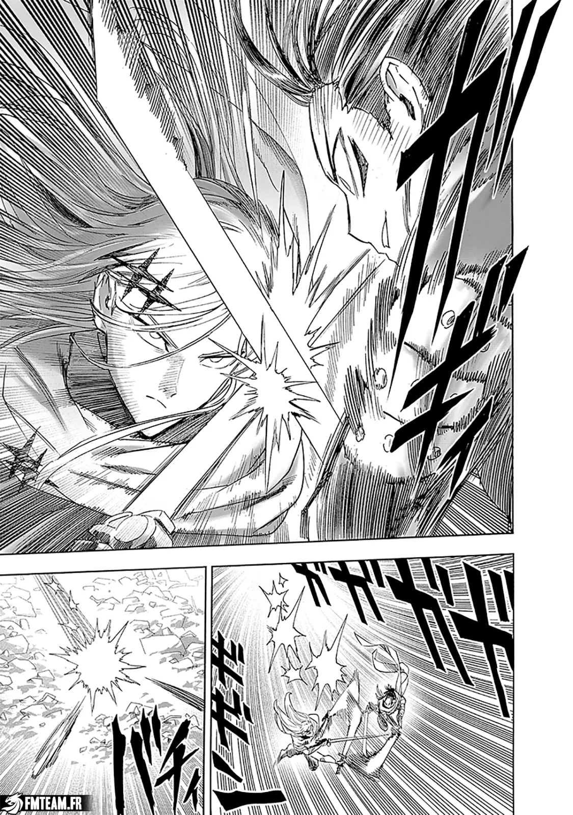 One Punch Man: Chapter chapitre-225 - Page 7