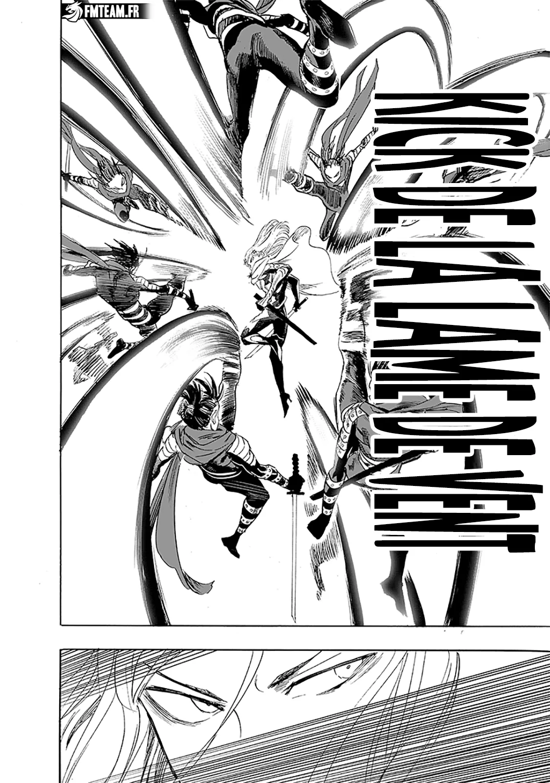 One Punch Man: Chapter chapitre-225 - Page 10