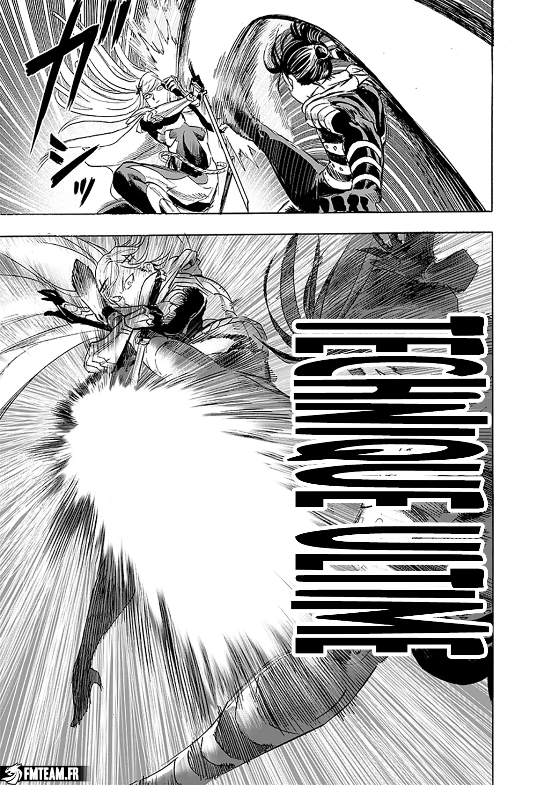 One Punch Man: Chapter chapitre-225 - Page 11