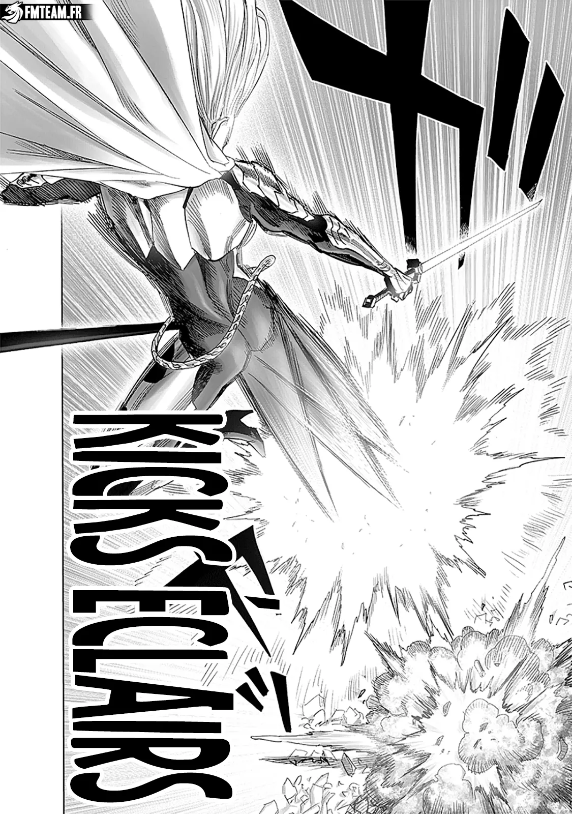 One Punch Man: Chapter chapitre-225 - Page 12