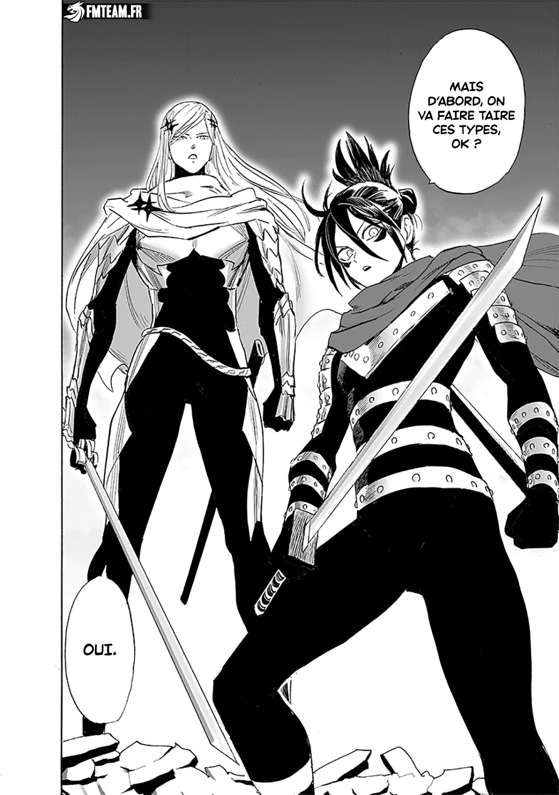 One Punch Man: Chapter chapitre-225 - Page 18