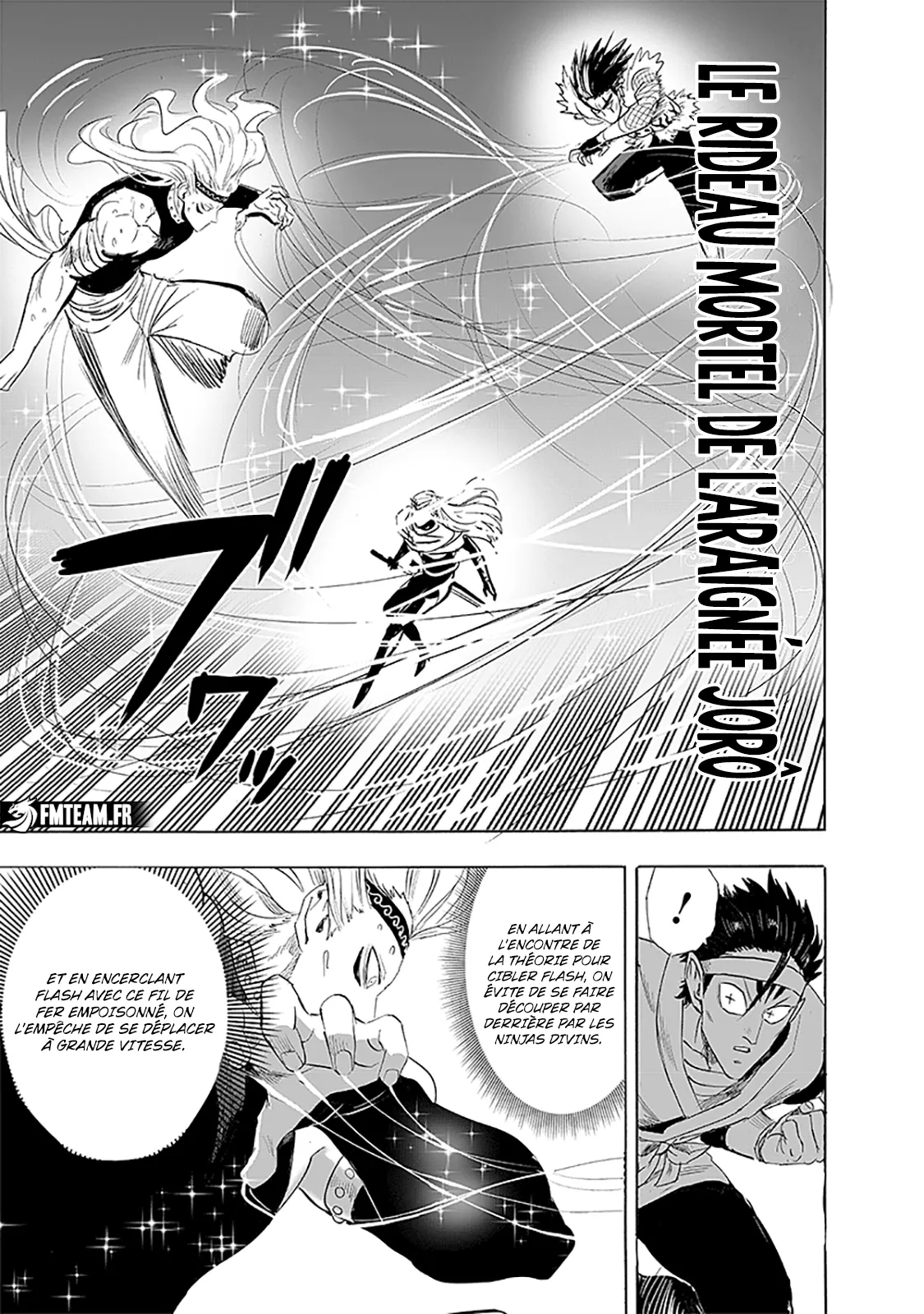 One Punch Man: Chapter chapitre-226 - Page 7