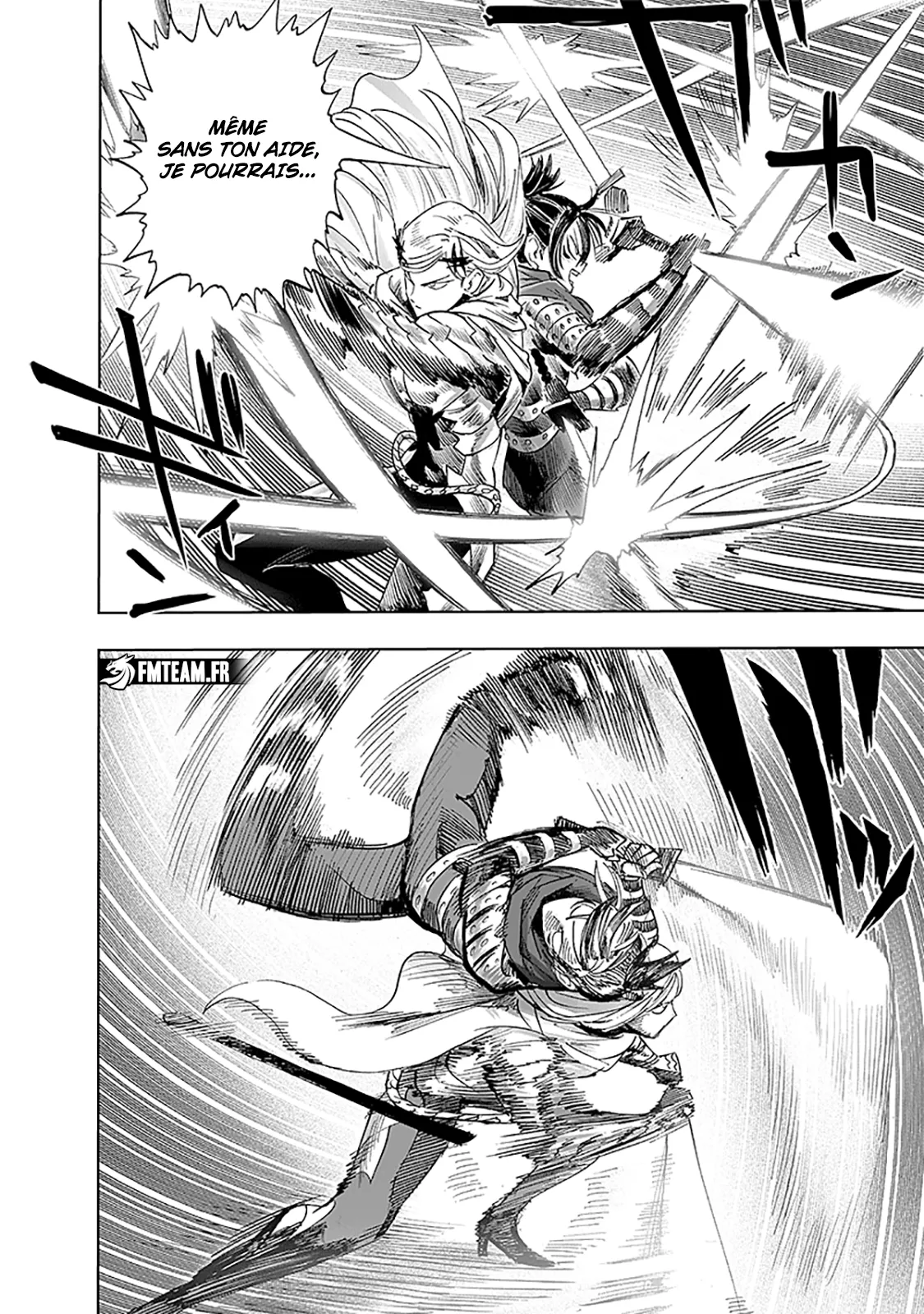 One Punch Man: Chapter chapitre-226 - Page 10