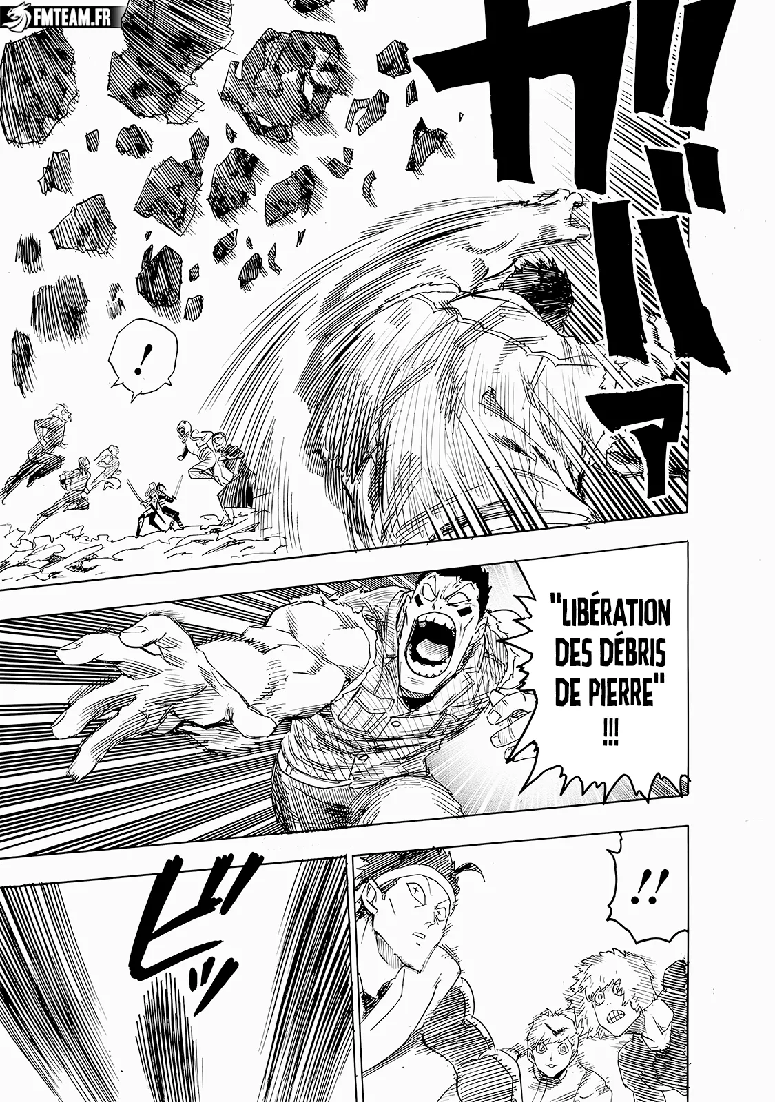 One Punch Man: Chapter chapitre-227 - Page 3