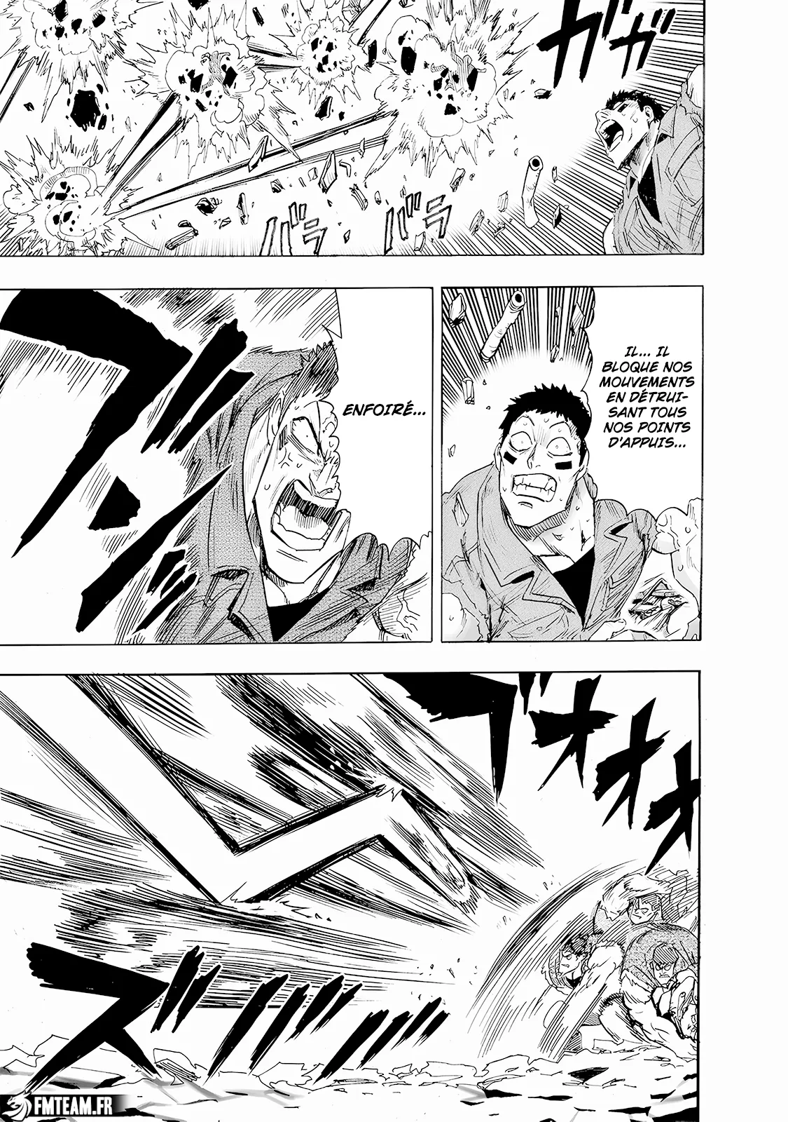 One Punch Man: Chapter chapitre-227 - Page 9