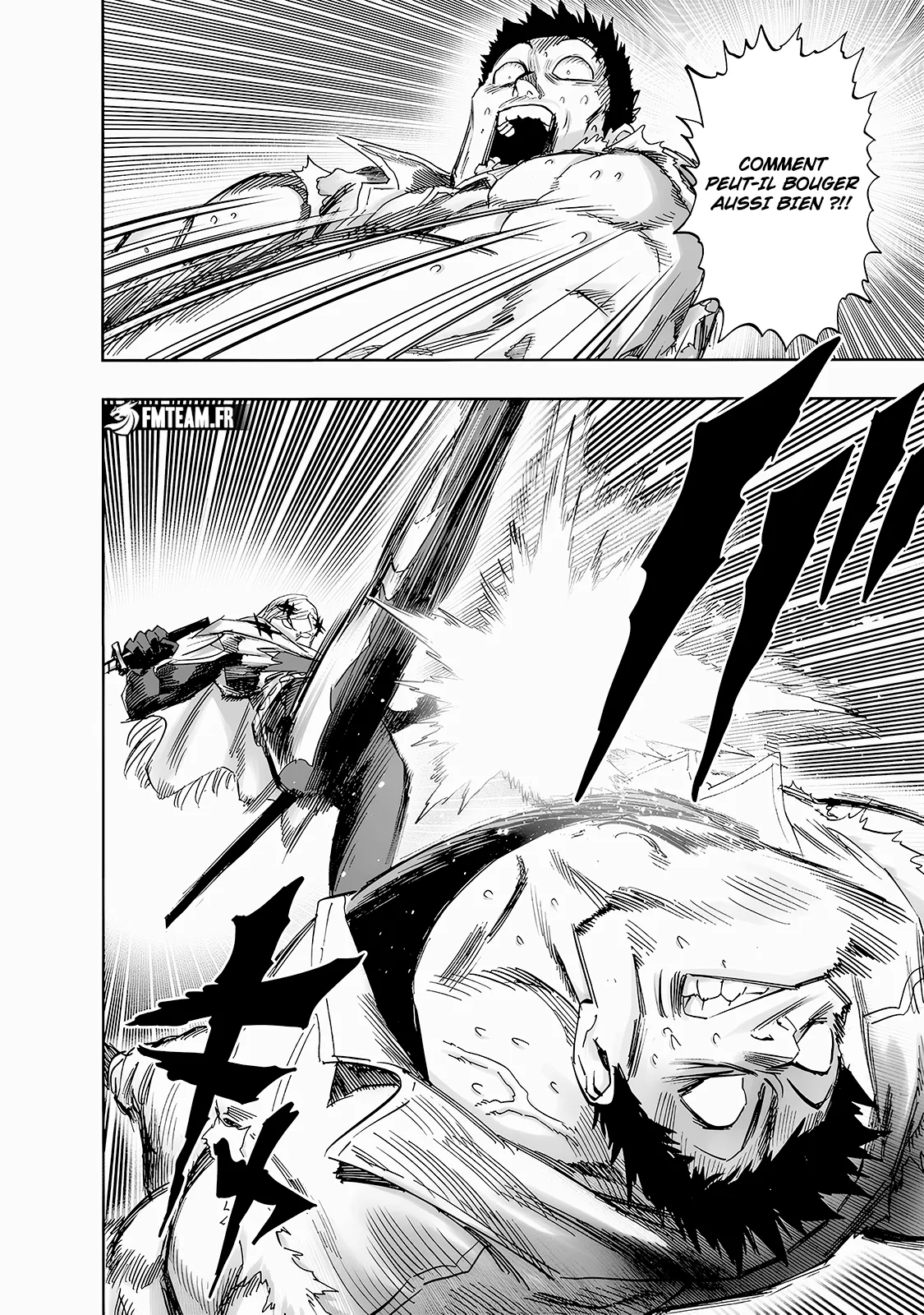One Punch Man: Chapter chapitre-227 - Page 10