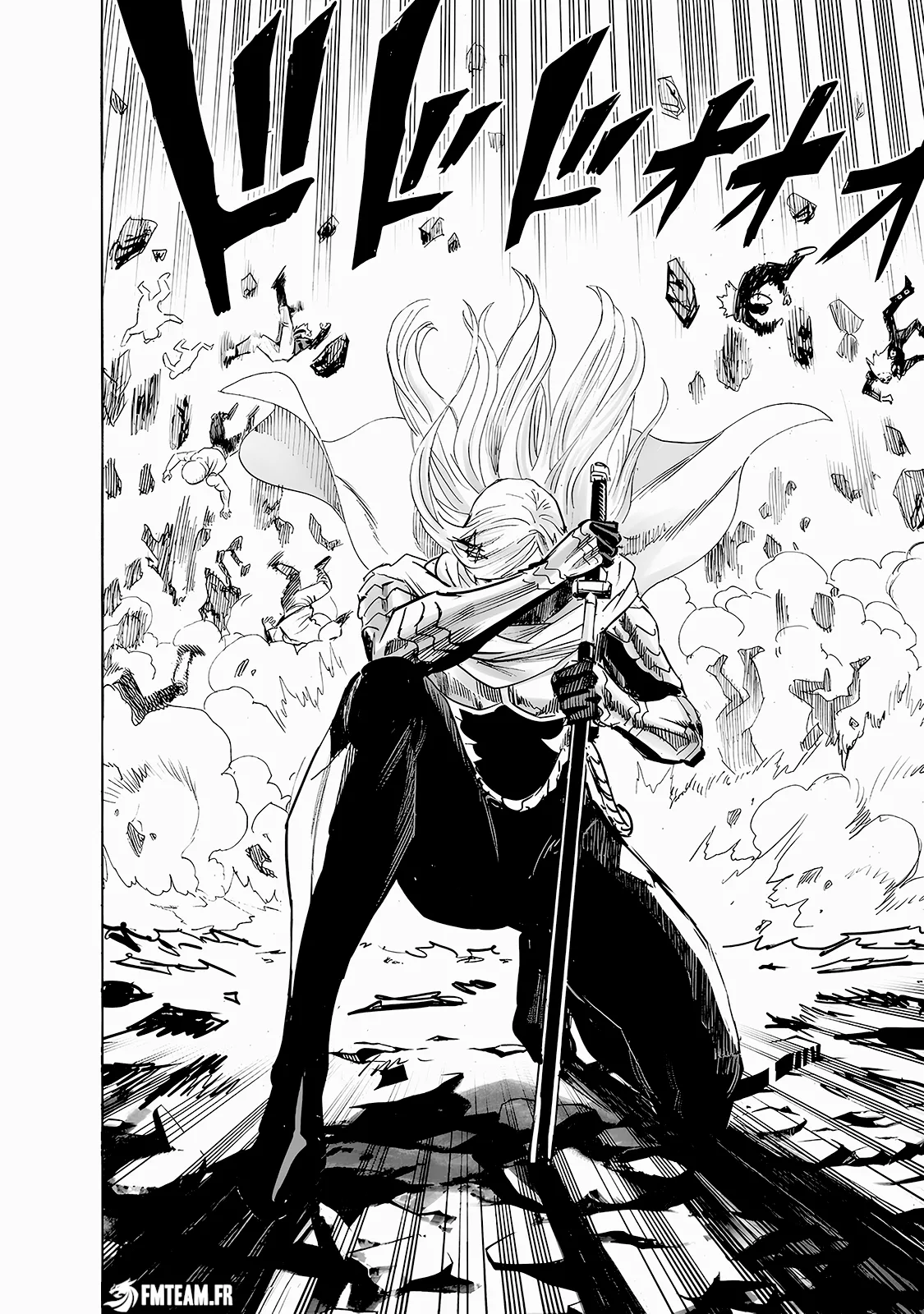 One Punch Man: Chapter chapitre-227 - Page 12