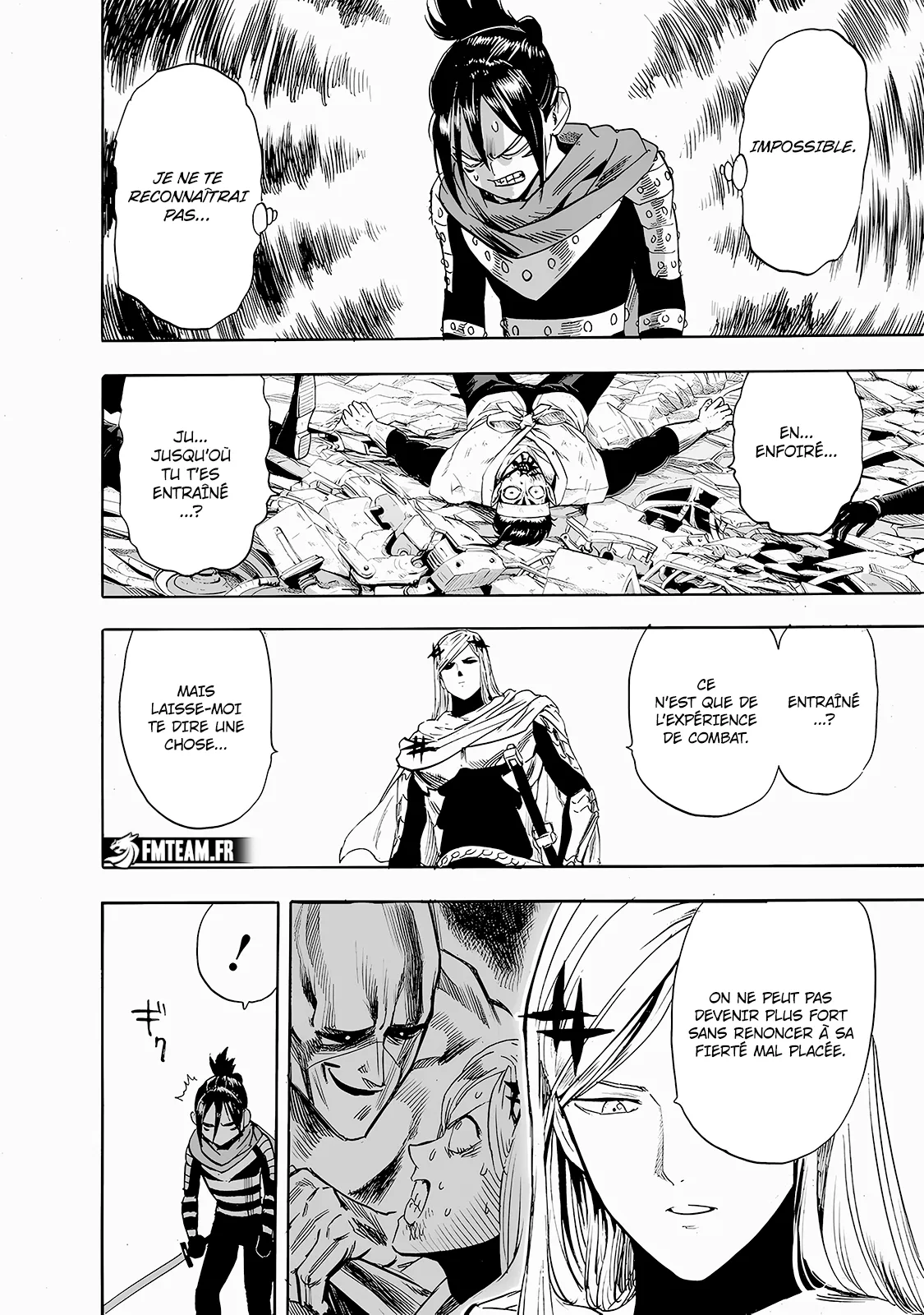 One Punch Man: Chapter chapitre-227 - Page 14
