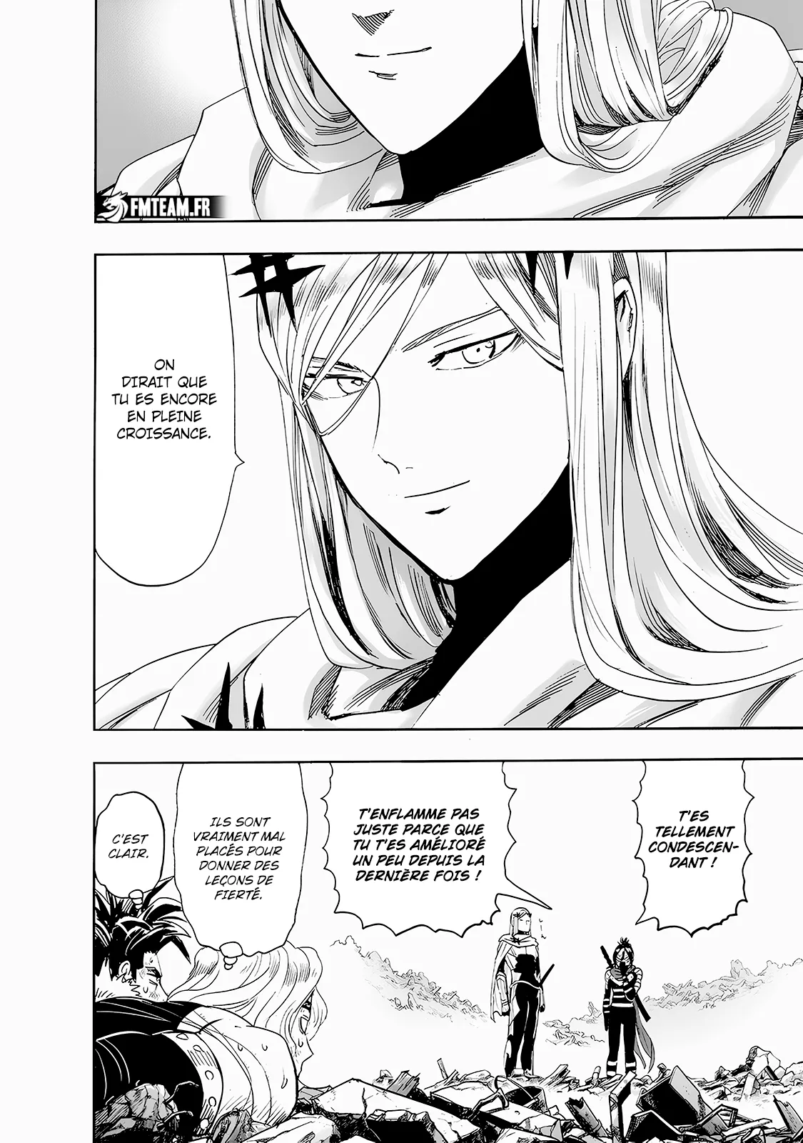 One Punch Man: Chapter chapitre-227 - Page 16