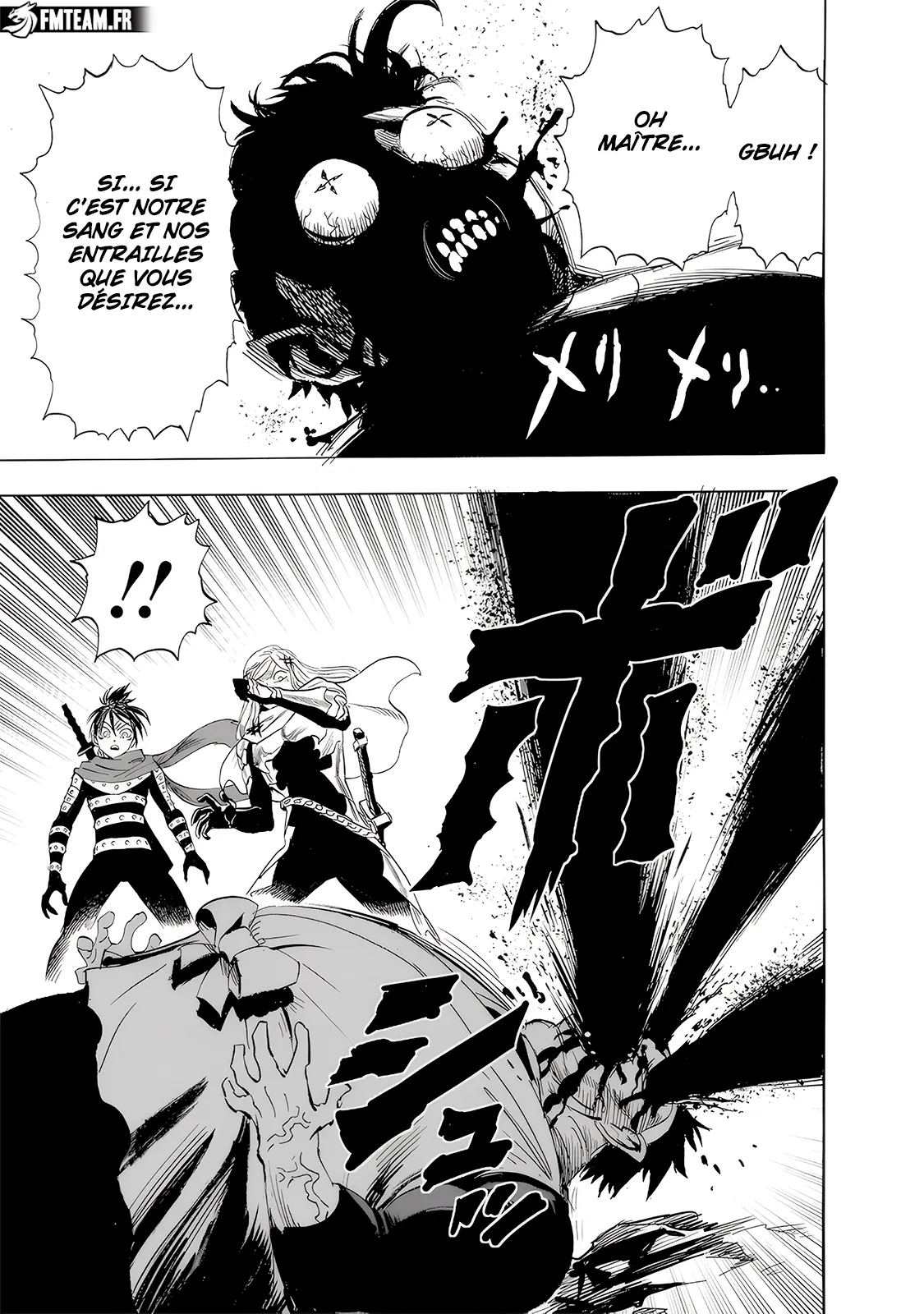 One Punch Man: Chapter chapitre-228 - Page 9