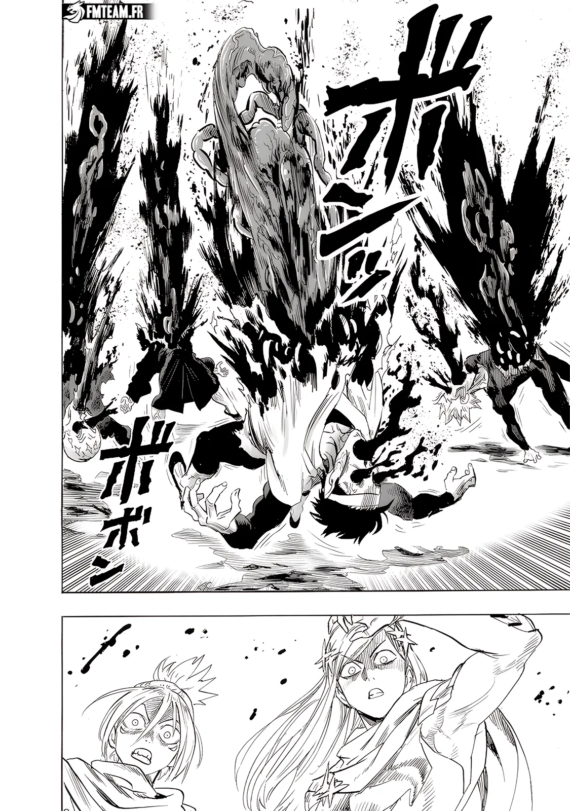 One Punch Man: Chapter chapitre-228 - Page 10