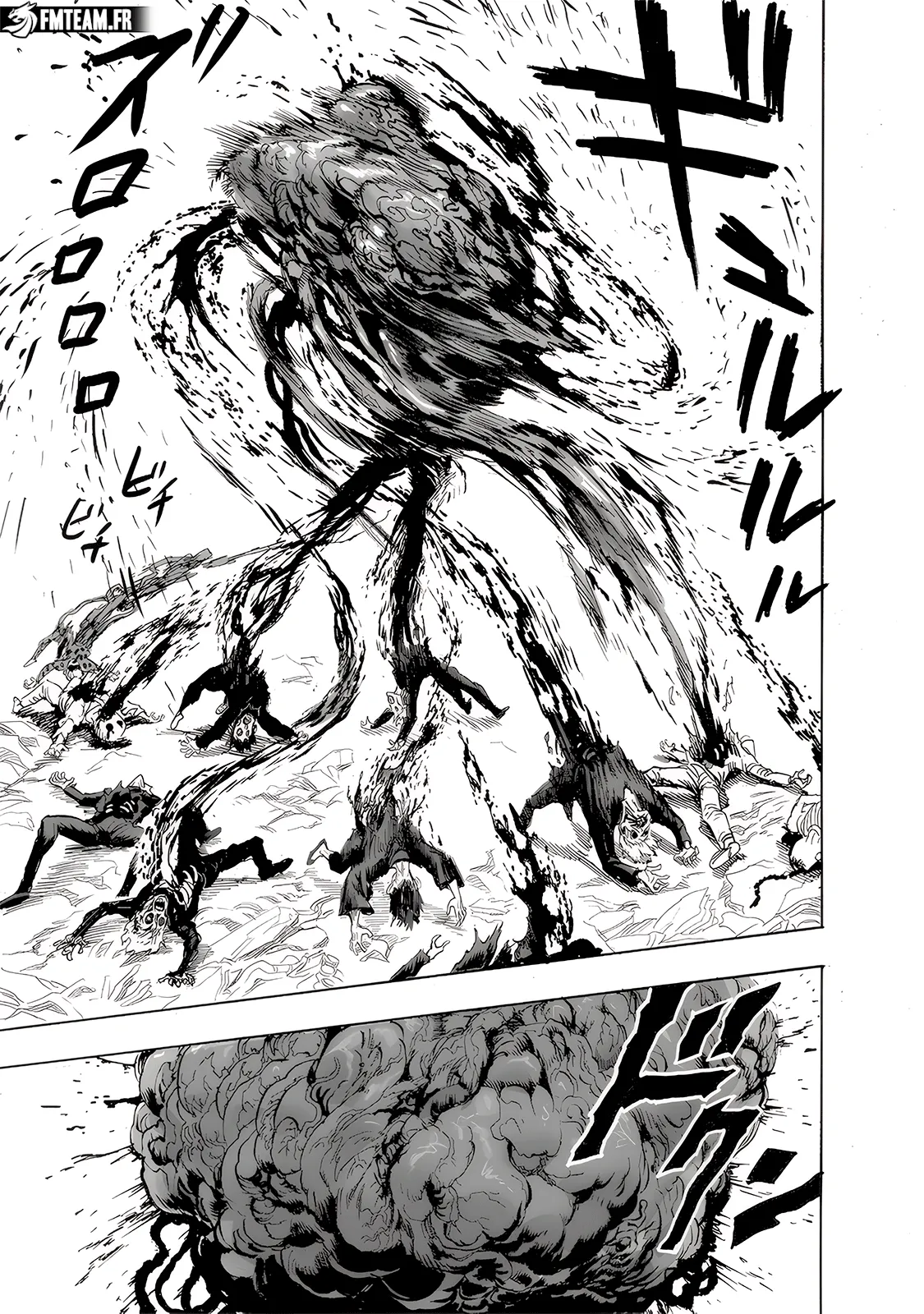 One Punch Man: Chapter chapitre-228 - Page 11