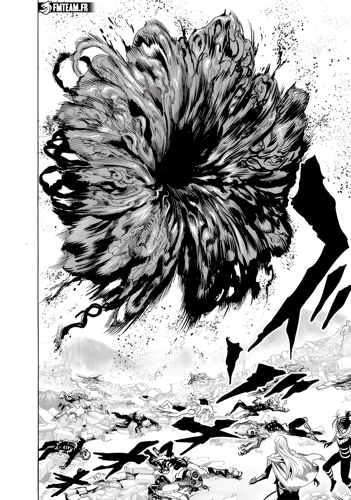 One Punch Man: Chapter chapitre-228 - Page 12