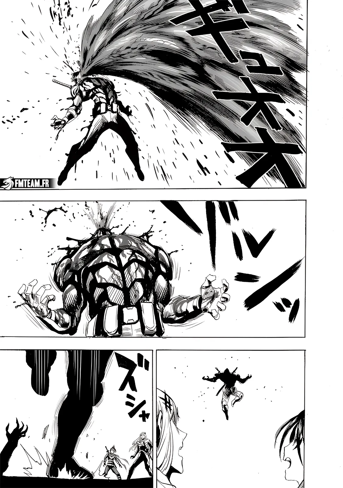 One Punch Man: Chapter chapitre-228 - Page 13