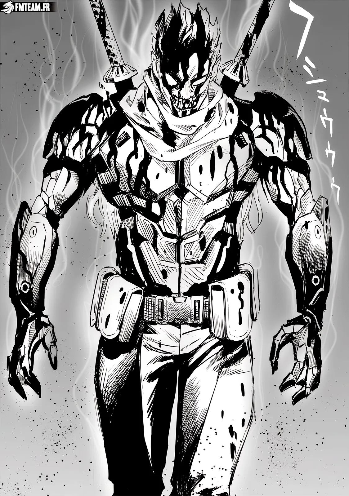 One Punch Man: Chapter chapitre-228 - Page 14