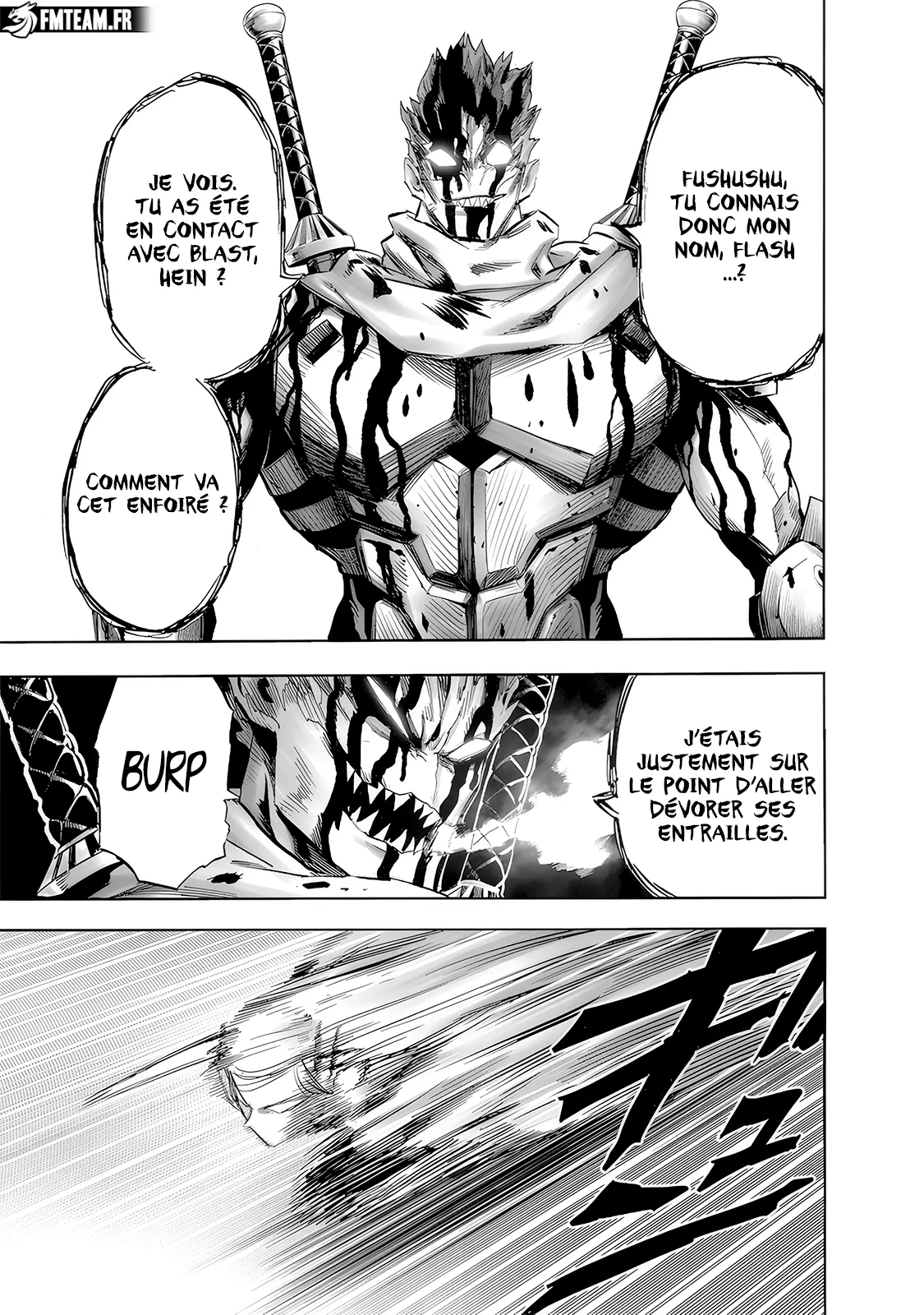 One Punch Man: Chapter chapitre-229 - Page 3