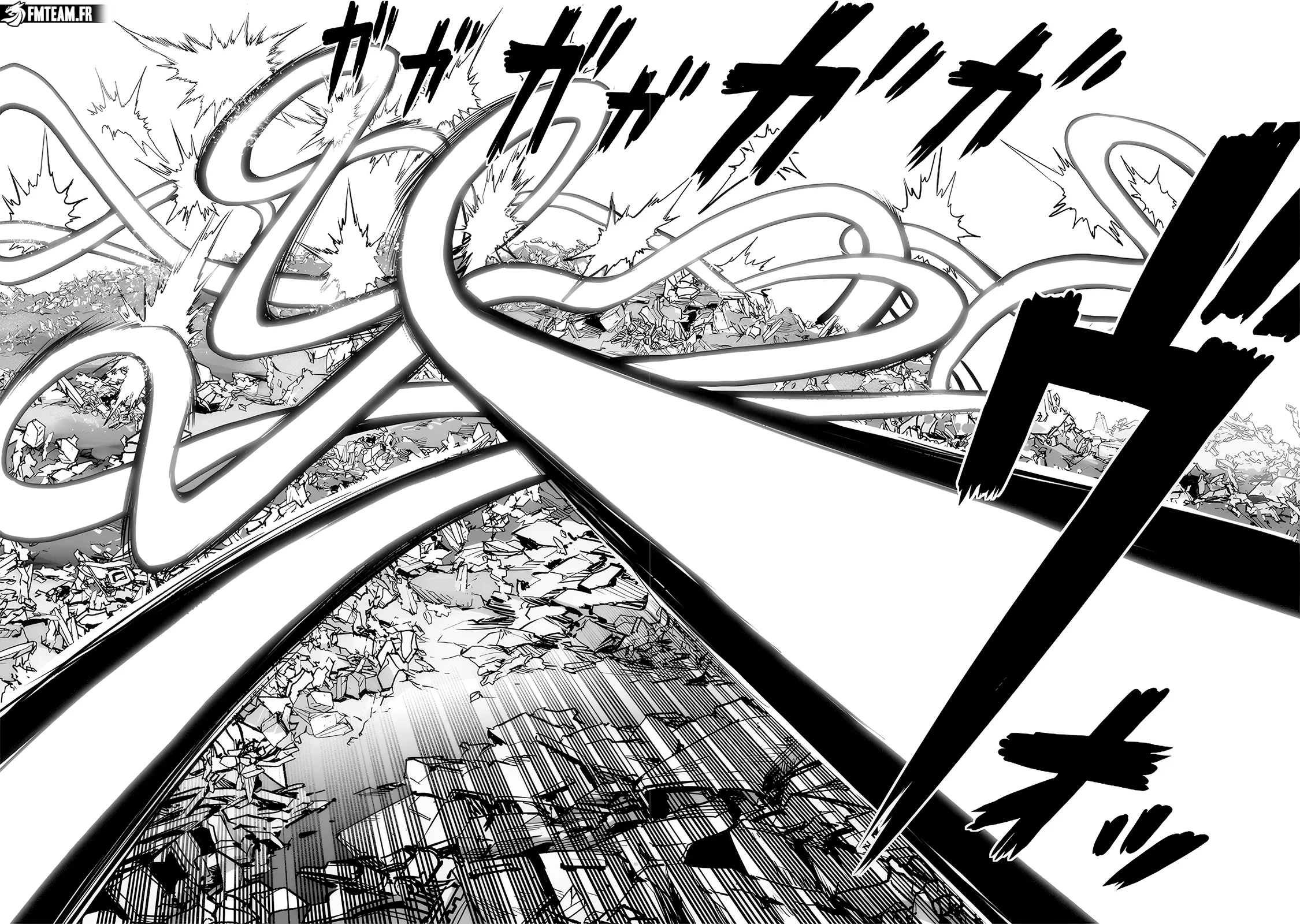 One Punch Man: Chapter chapitre-229 - Page 10