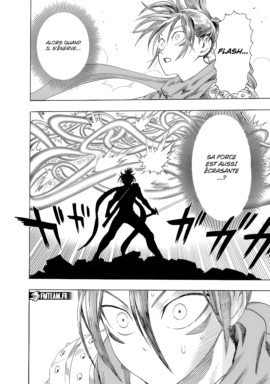 One Punch Man: Chapter chapitre-229 - Page 11