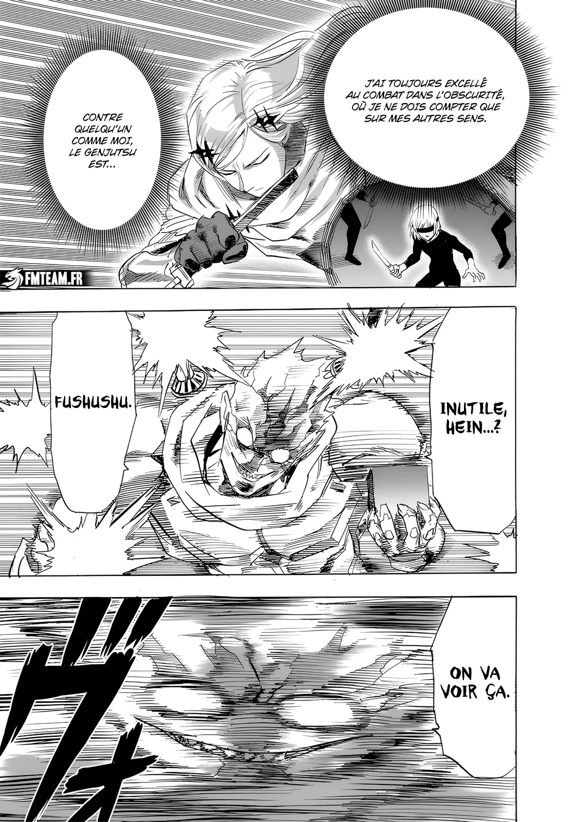 One Punch Man: Chapter chapitre-229 - Page 12
