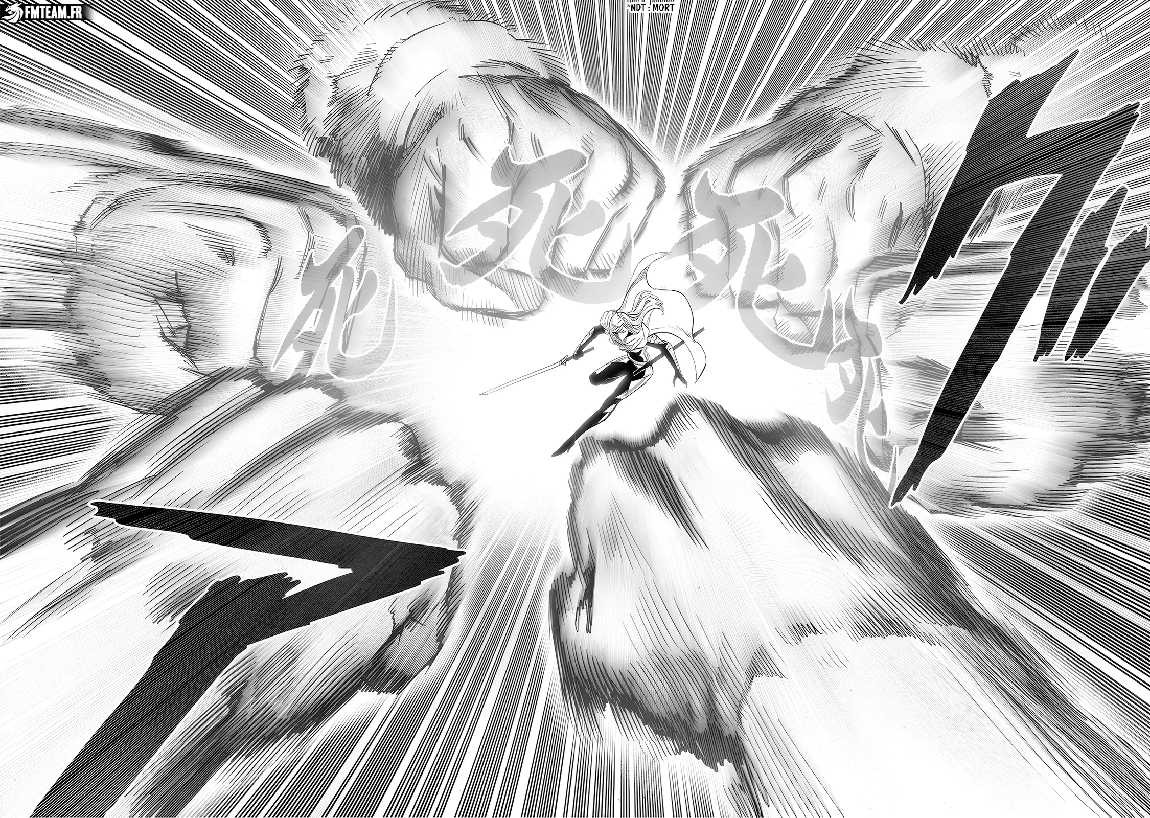 One Punch Man: Chapter chapitre-229 - Page 13