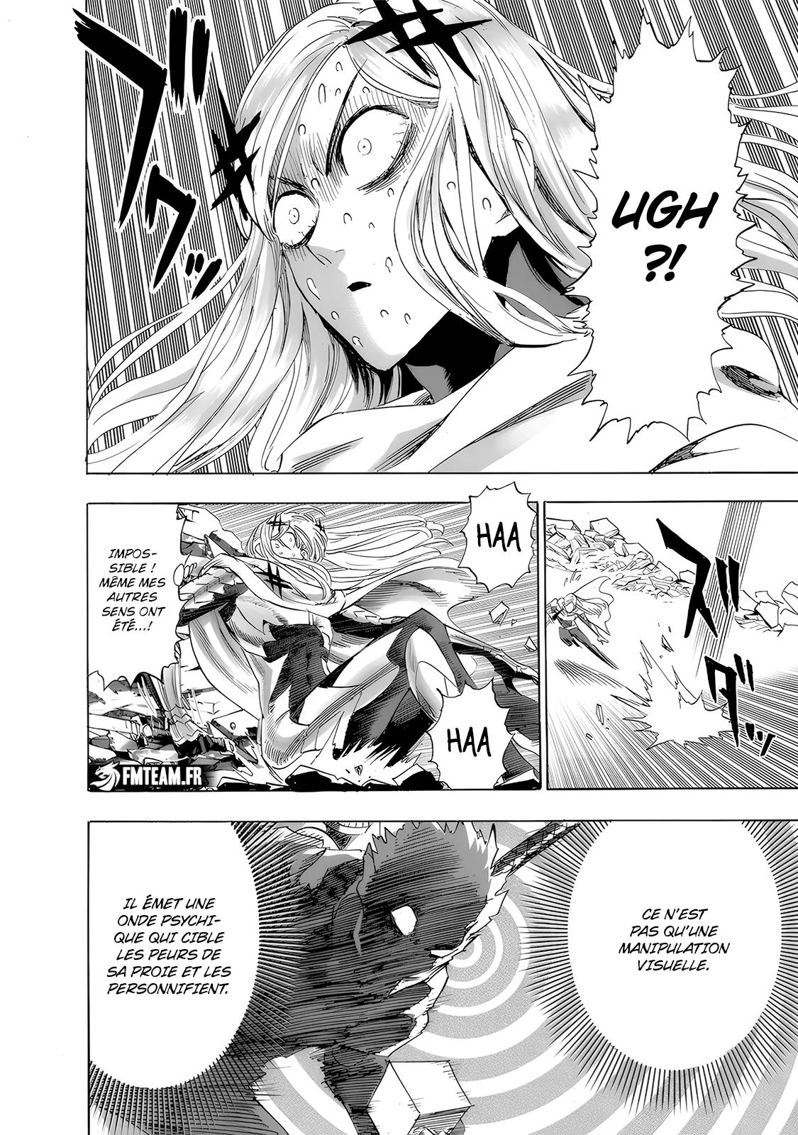 One Punch Man: Chapter chapitre-229 - Page 14
