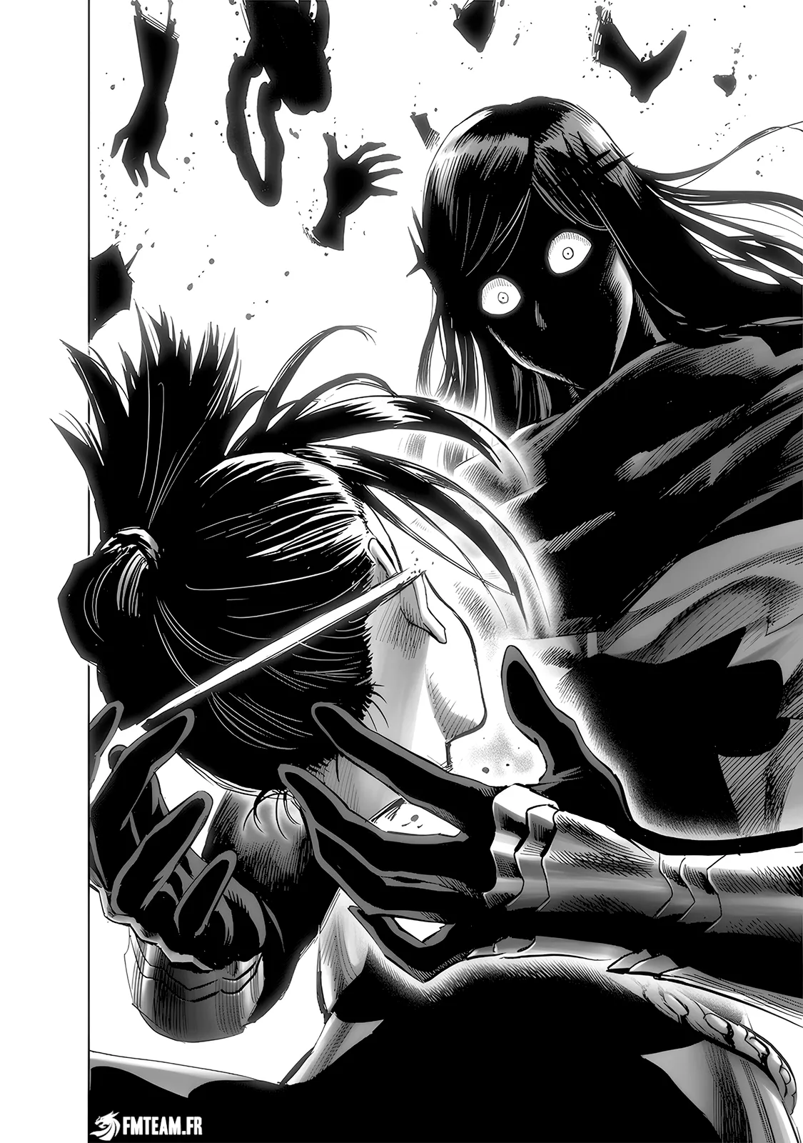 One Punch Man: Chapter chapitre-229 - Page 16